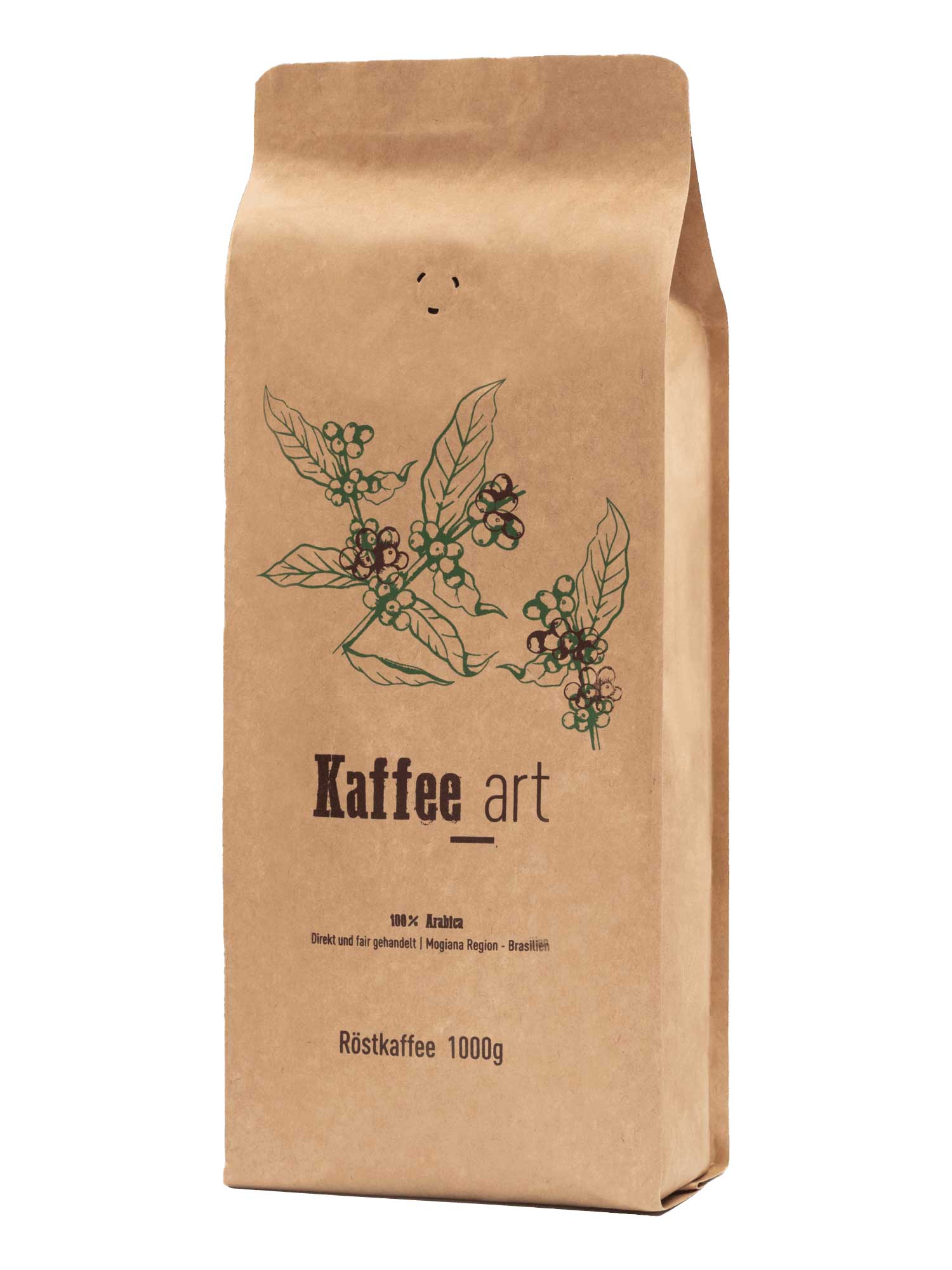 Kaffee_art Spezialitätenkaffee Obatã 1kg