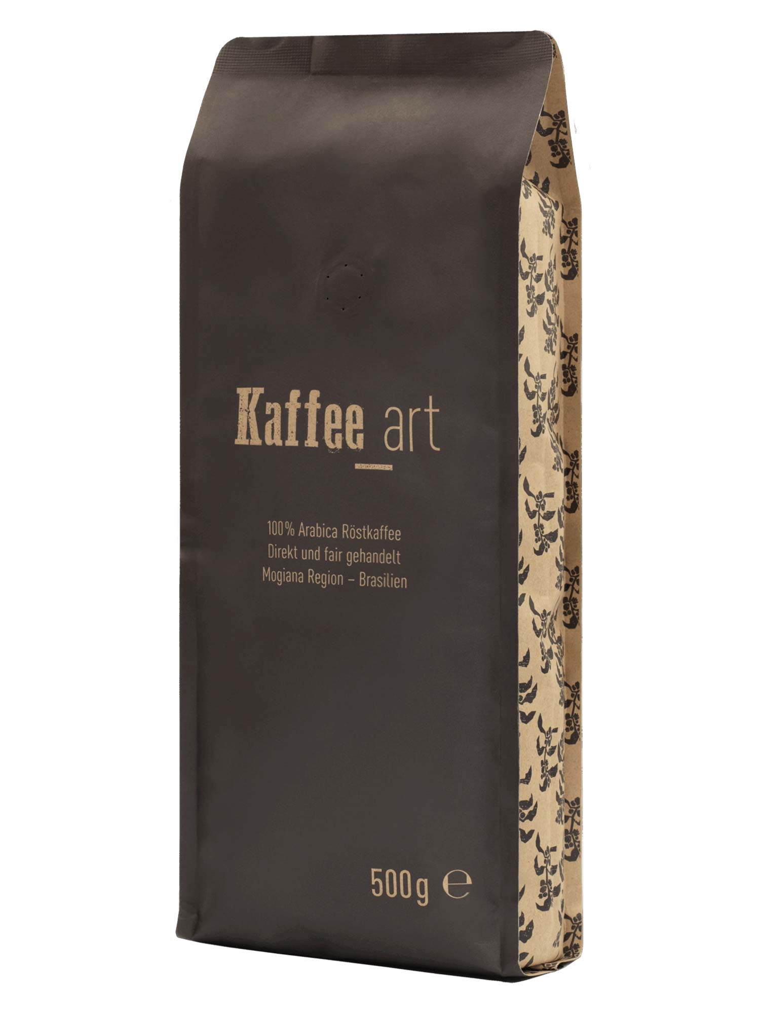 Kaffee_art Spezialitätenkaffee Canoa 500g