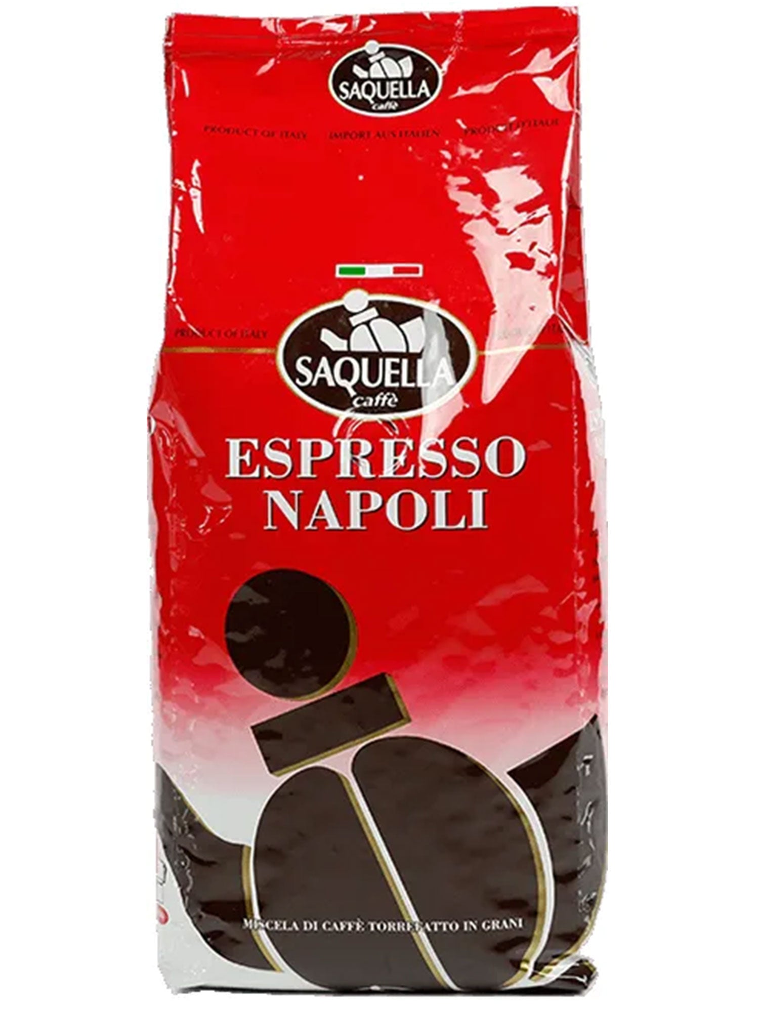 Saquella Napoli Bohne 1kg