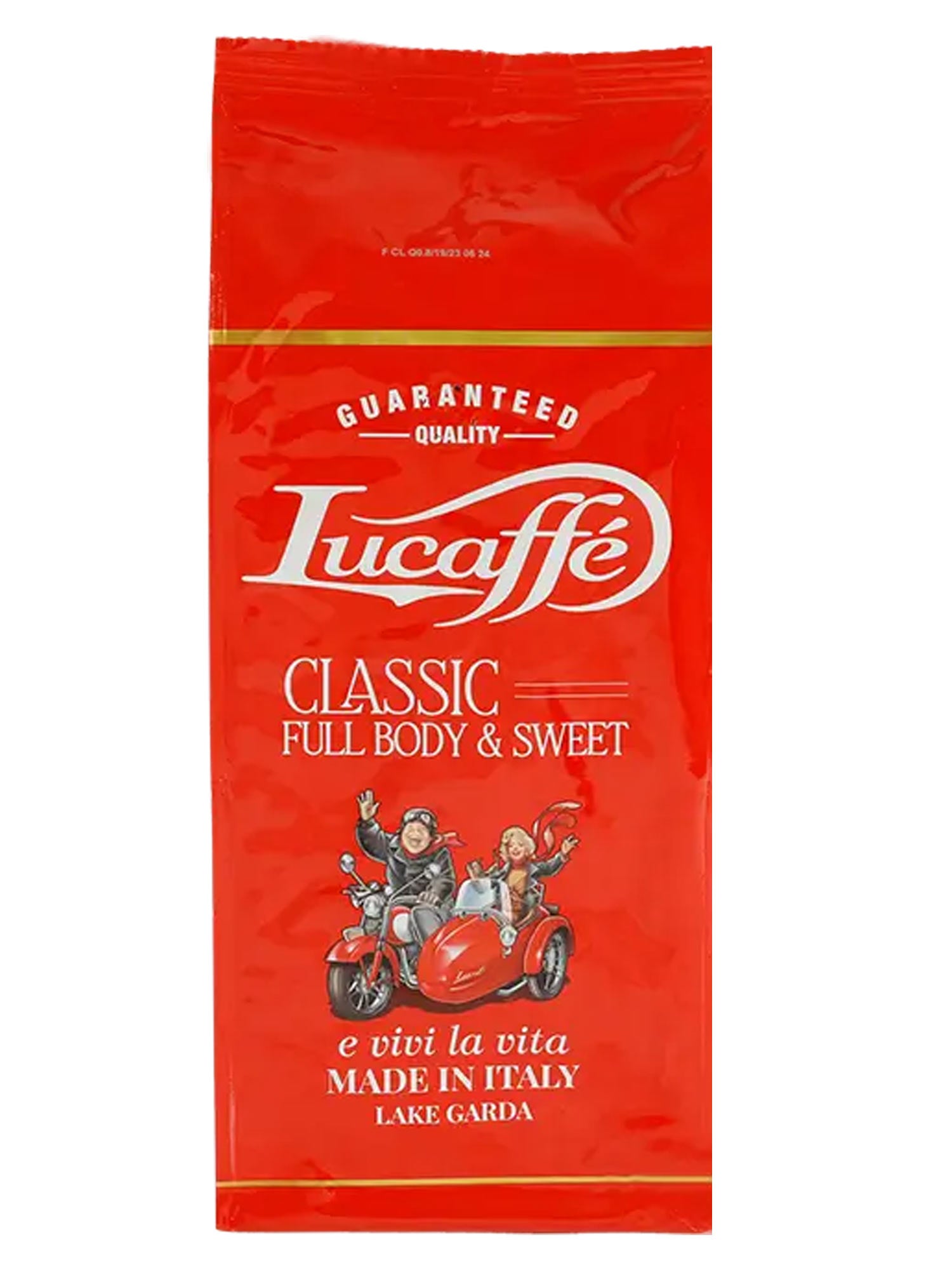 Lucaffé Classic Bohne 1kg