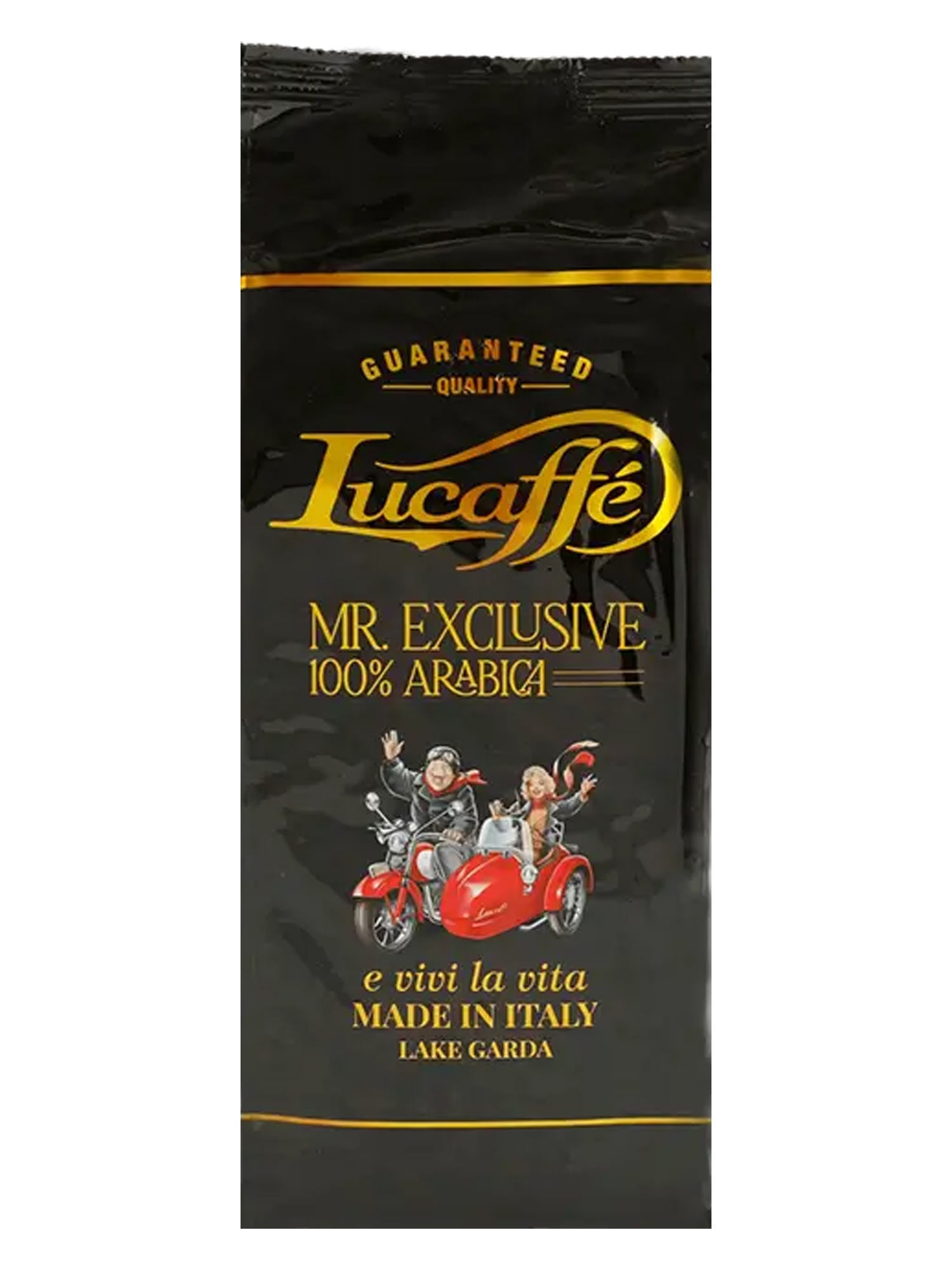 Lucaffé Mr. Exclusive Bohne 1kg
