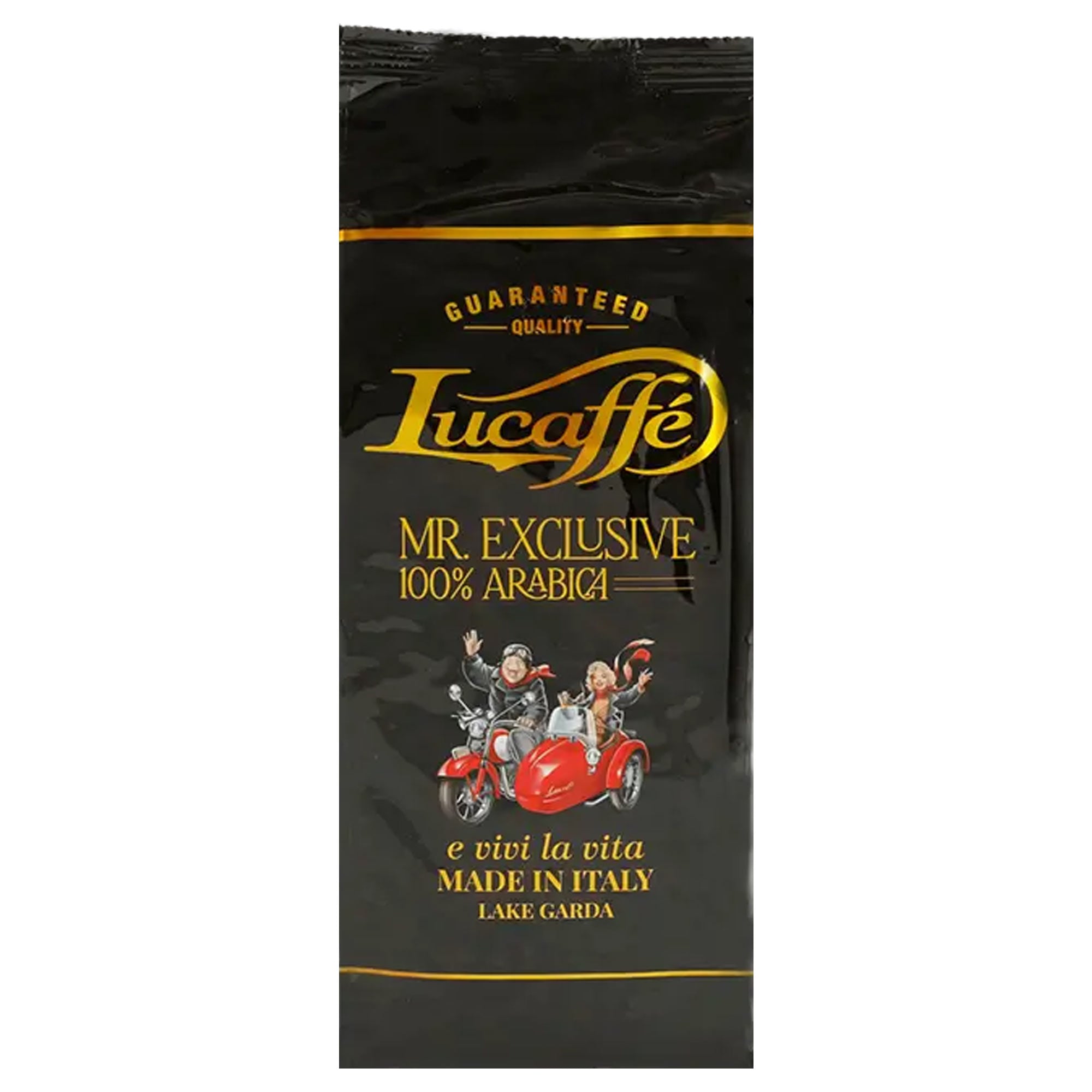 Lucaffé Mr. Exclusive Bohne 1kg
