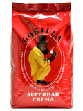 Gorilla Super Bar Crema Bohne 1kg