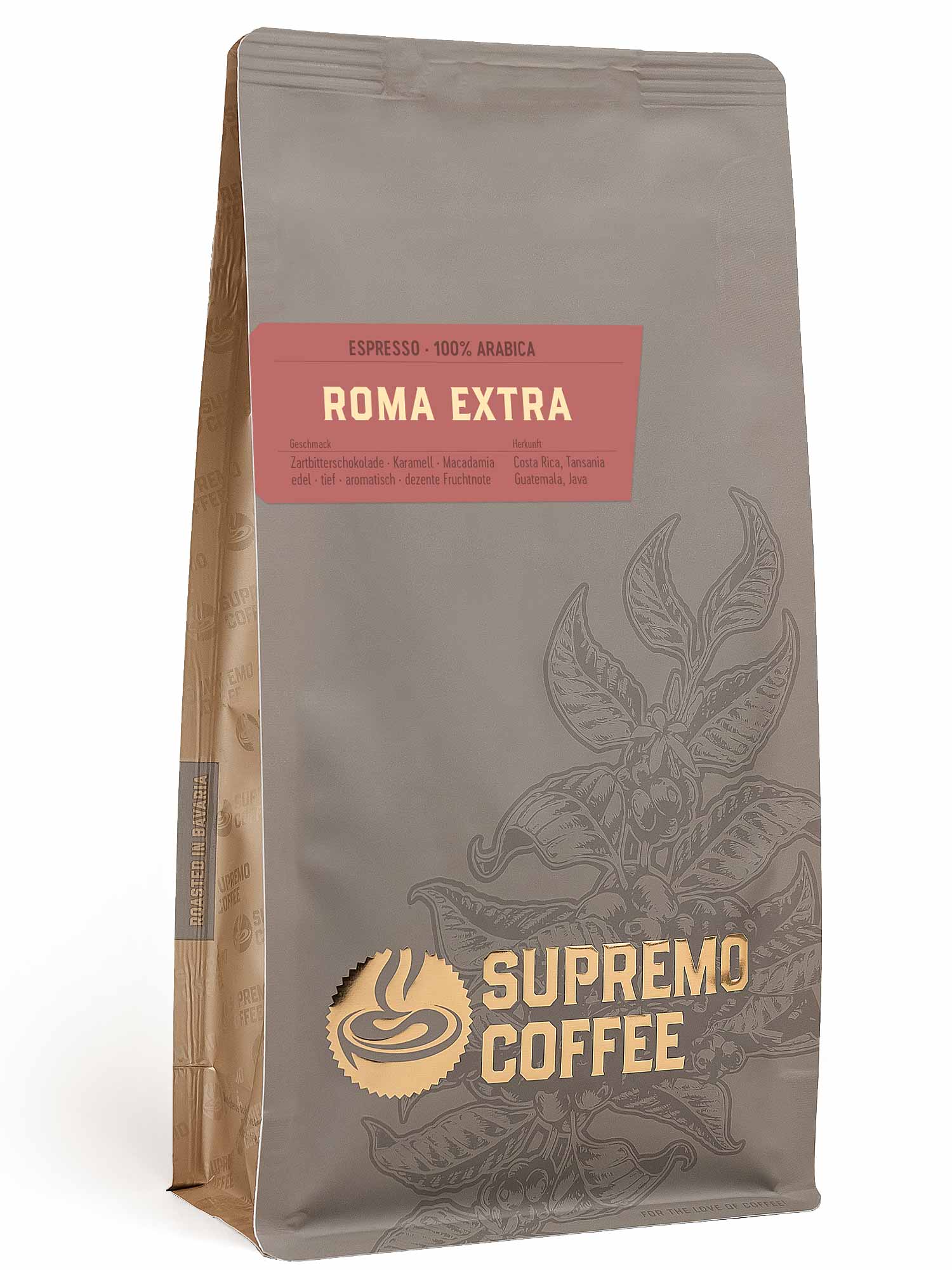 Supremo Espresso Roma Extra 1kg