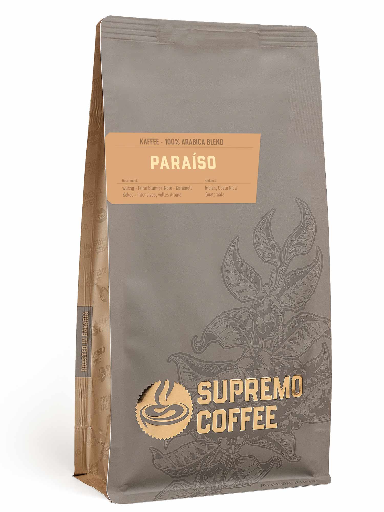 Supremo Kaffee Paraíso 250g