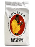 Gorilla Espresso Delicato Bohne 1kg
