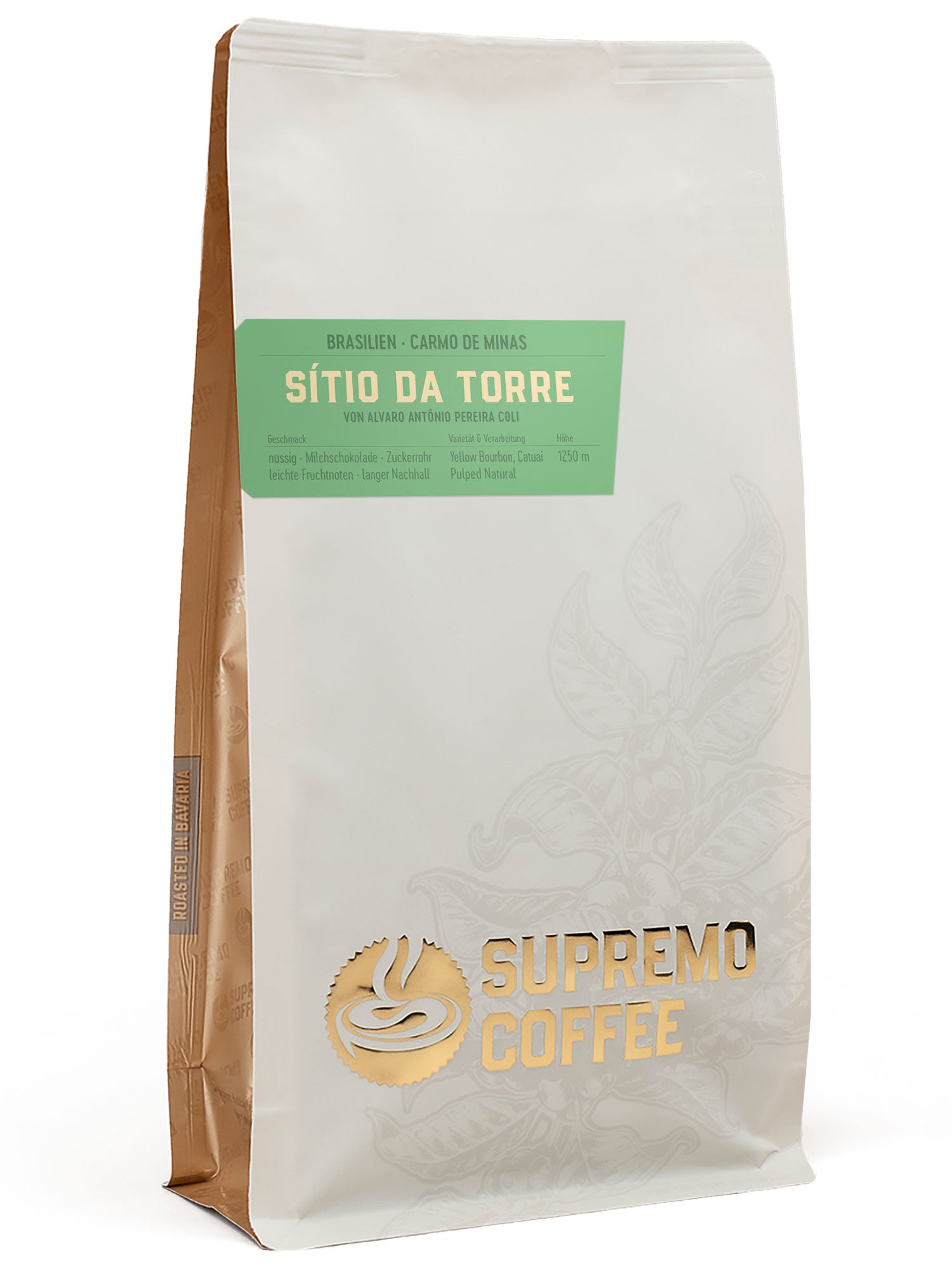 Supremo Kaffee Sitio Da Torre 250g