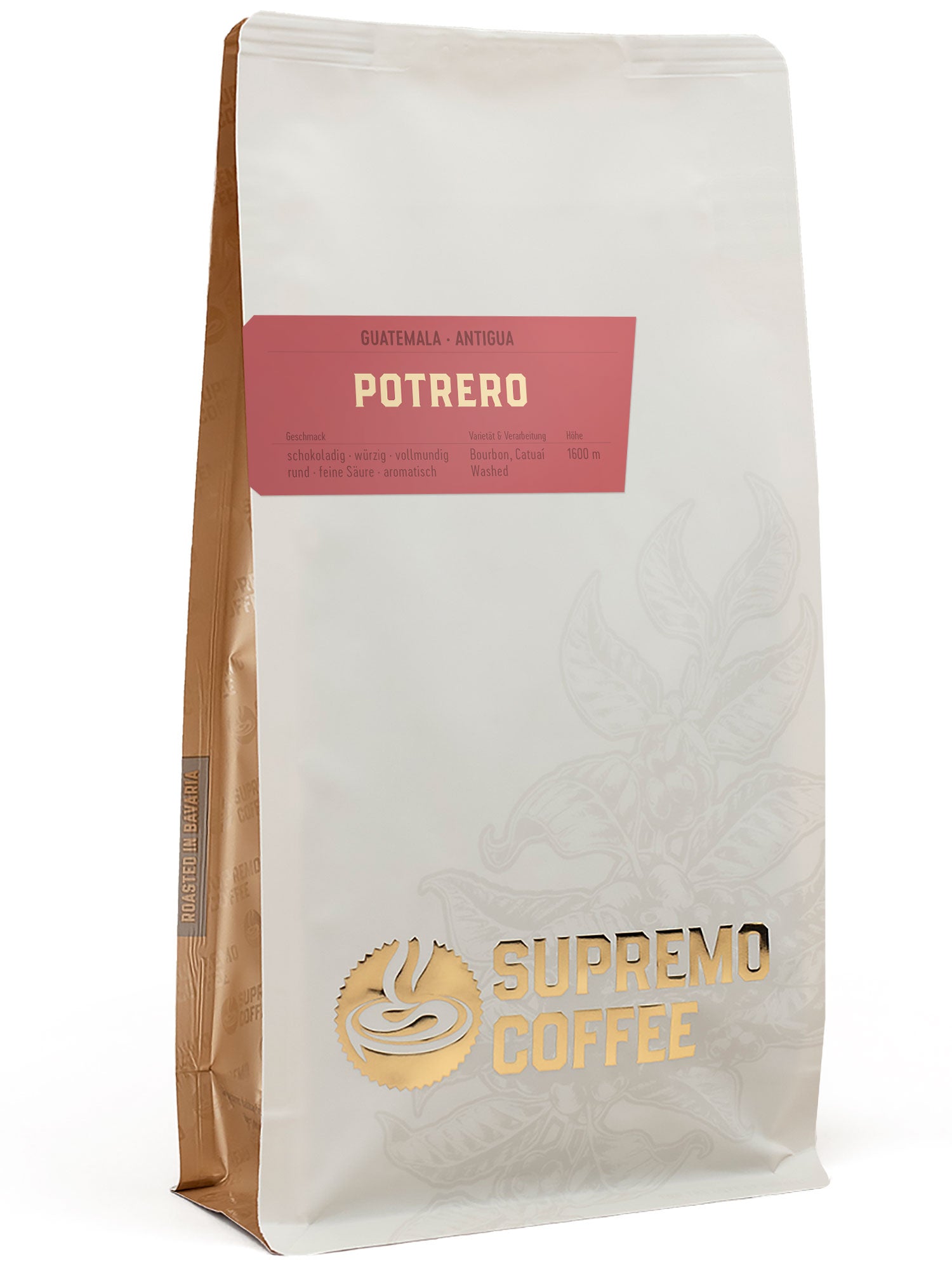 Supremo Kaffee Potrero 250g