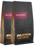 Supremo Espresso India Royale Bohne 2kg