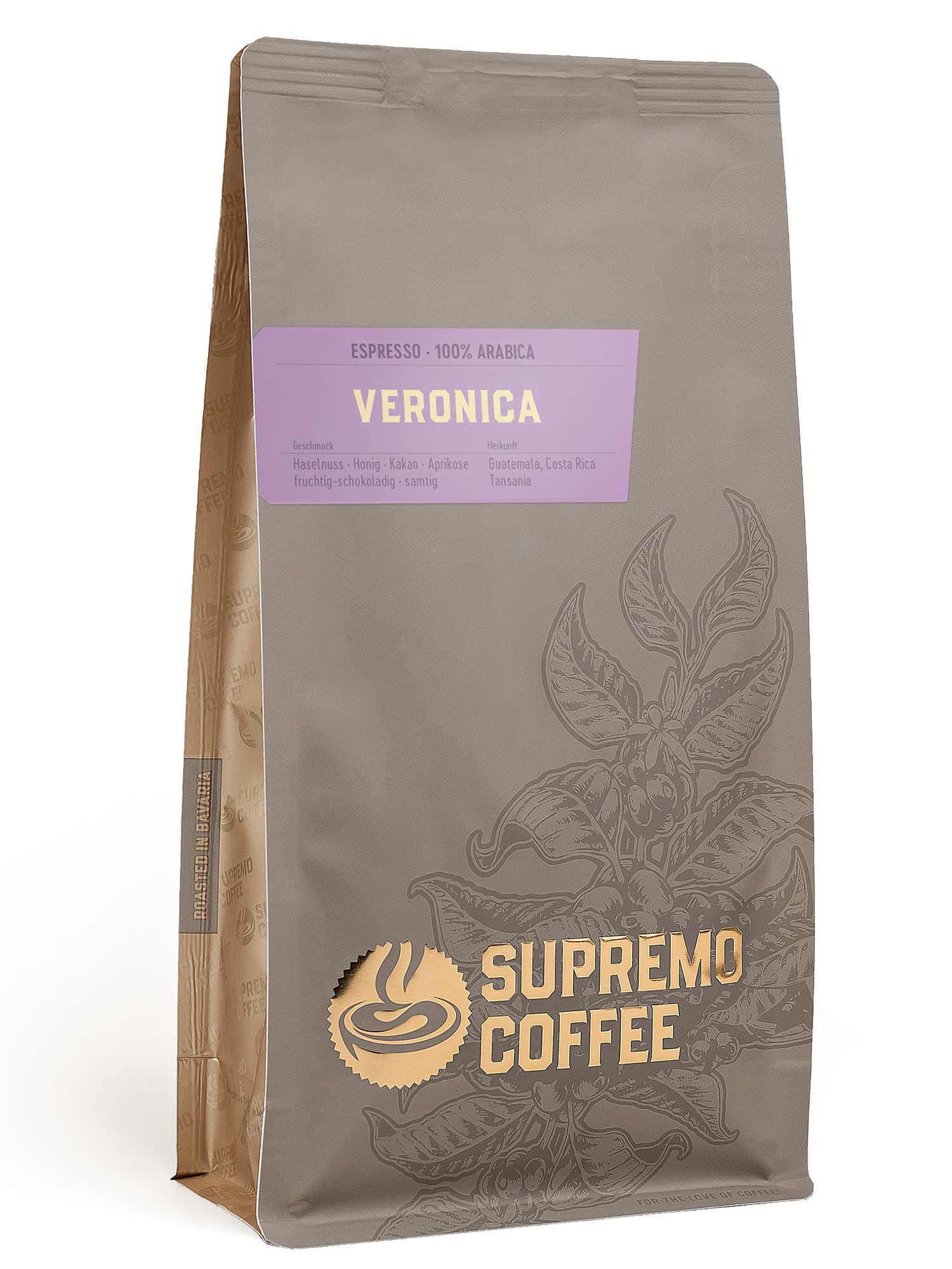 Supremo Espresso Veronica 1kg