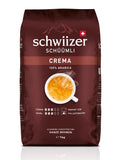 Schwiizer Schüümli Crema Bohne 1kg
