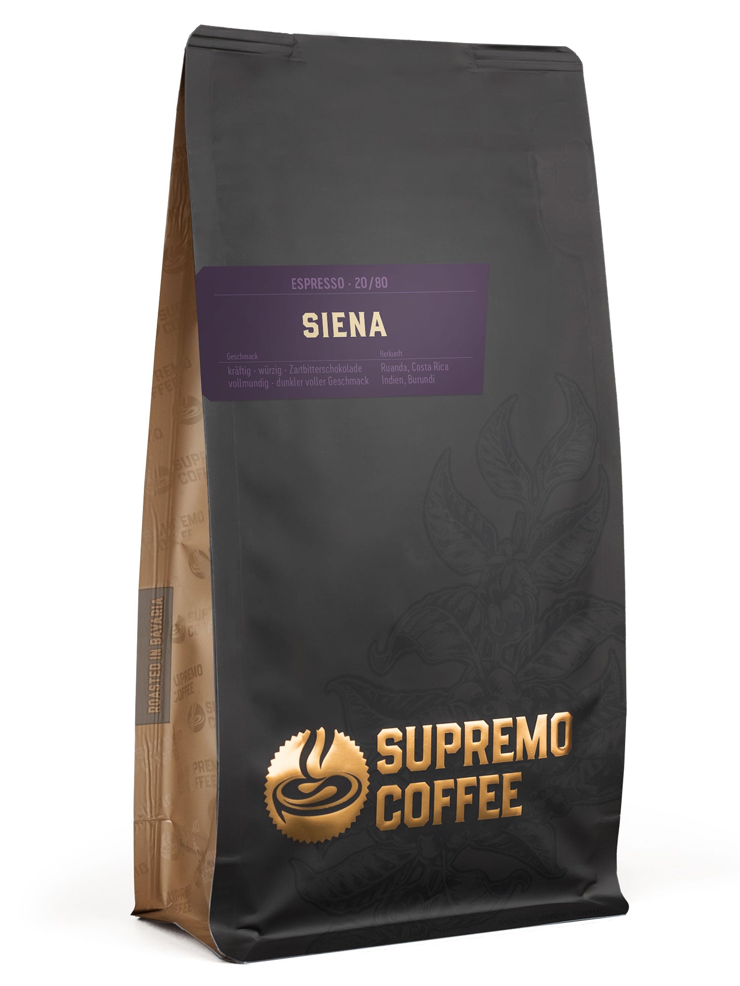 Supremo Espresso Siena 1kg