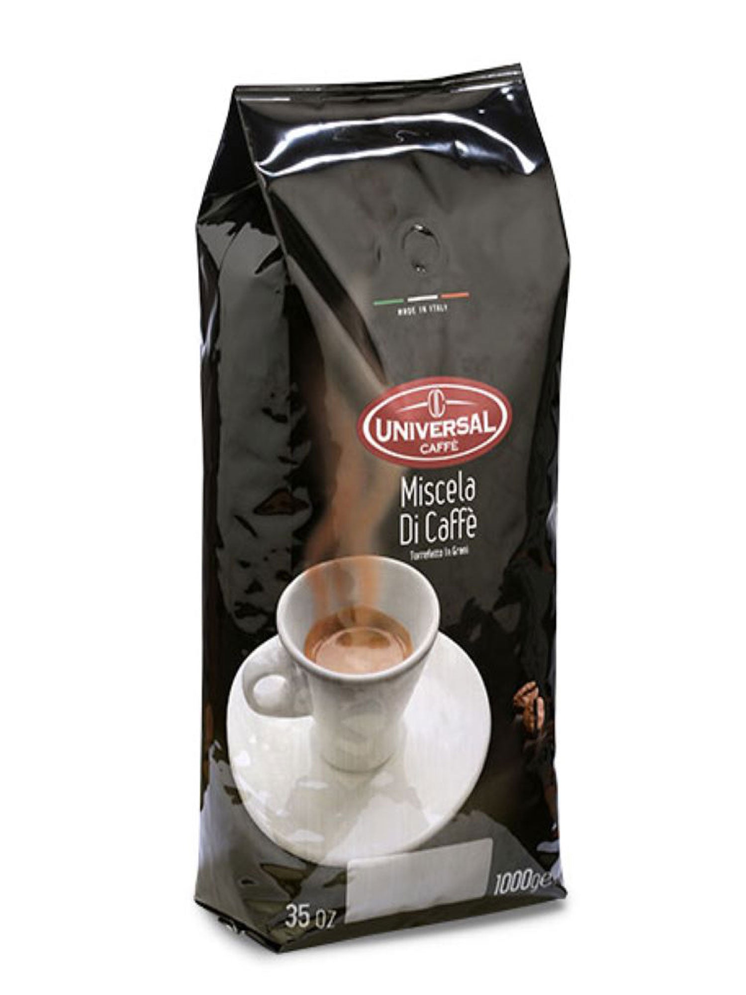 Universal Caffè Miscela Di Caffè Extra Bohne 1kg