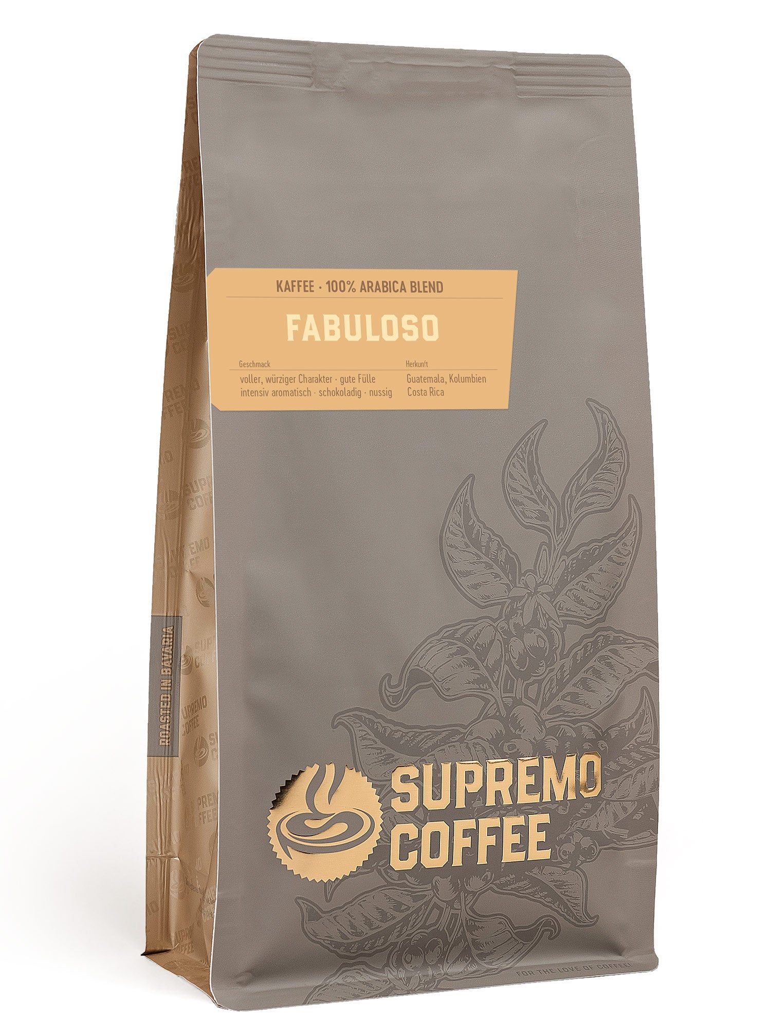 Supremo Kaffee Fabuloso 250g