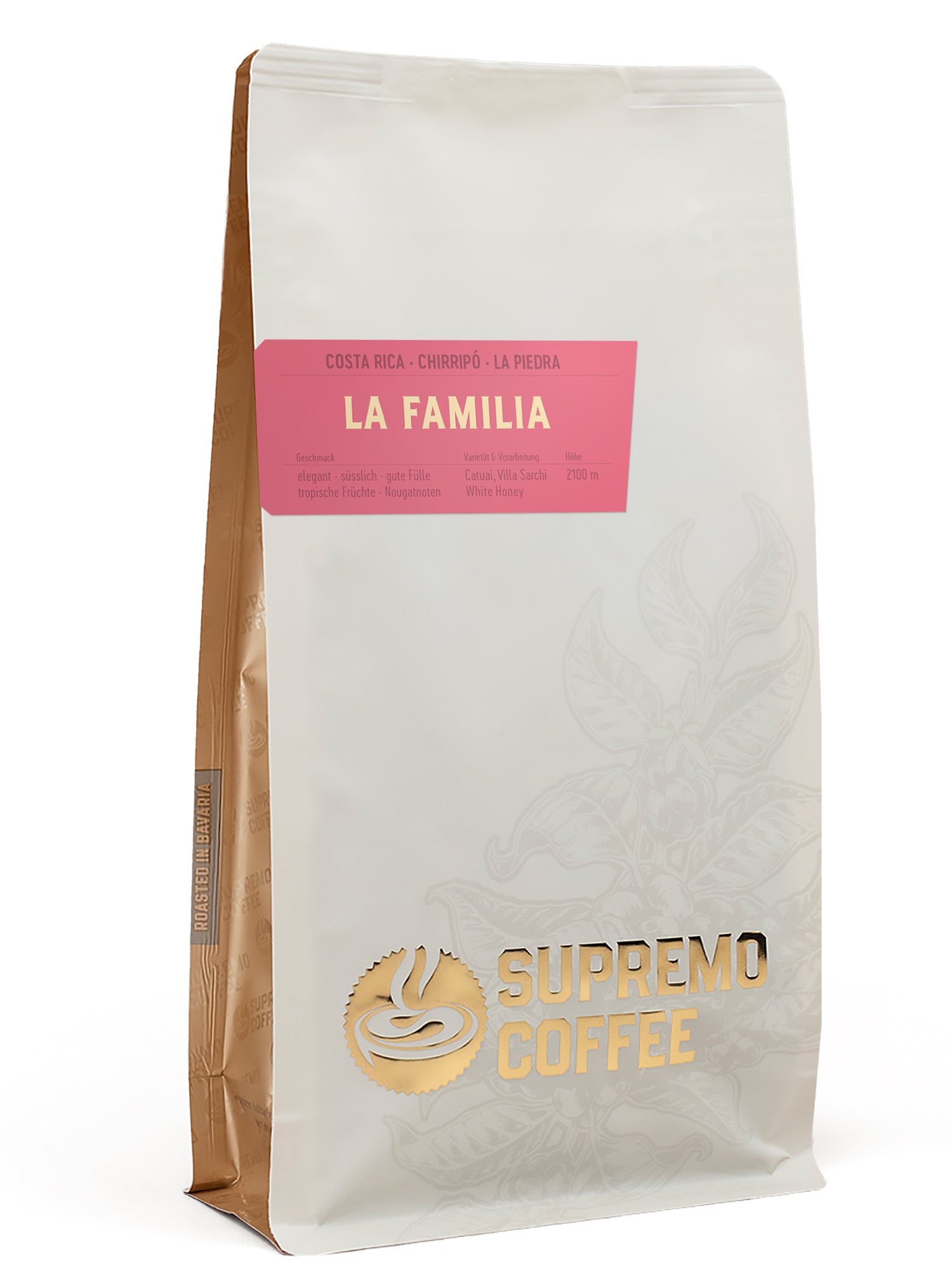 Supremo Kaffee La Familia 1kg