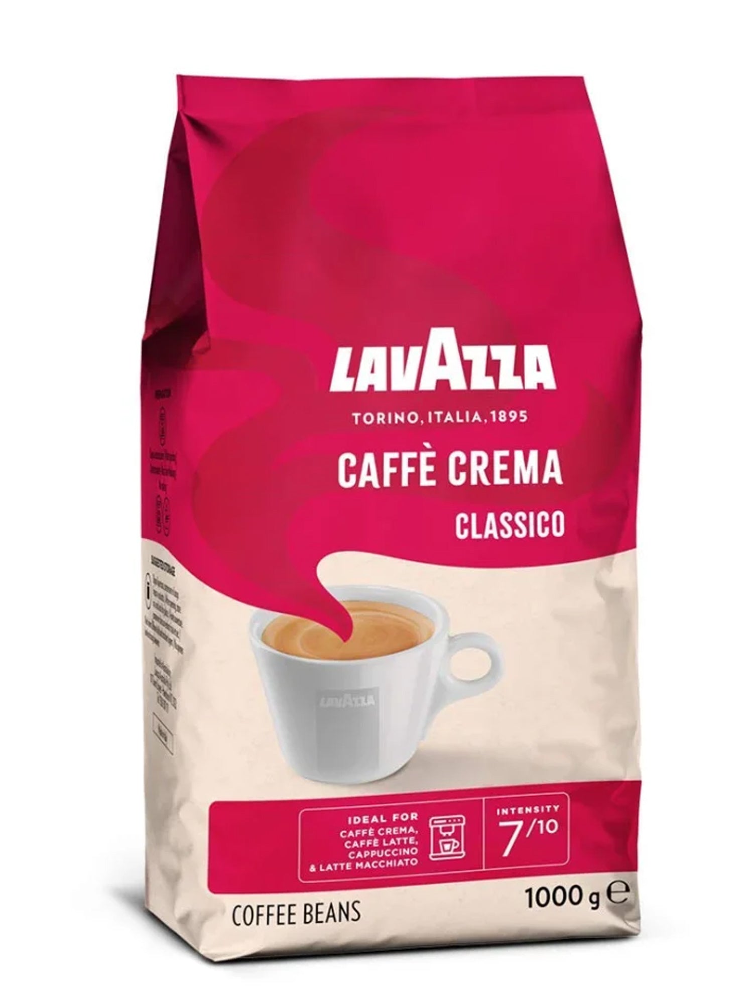 Lavazza Caffè Crema Classico Bohne 1kg