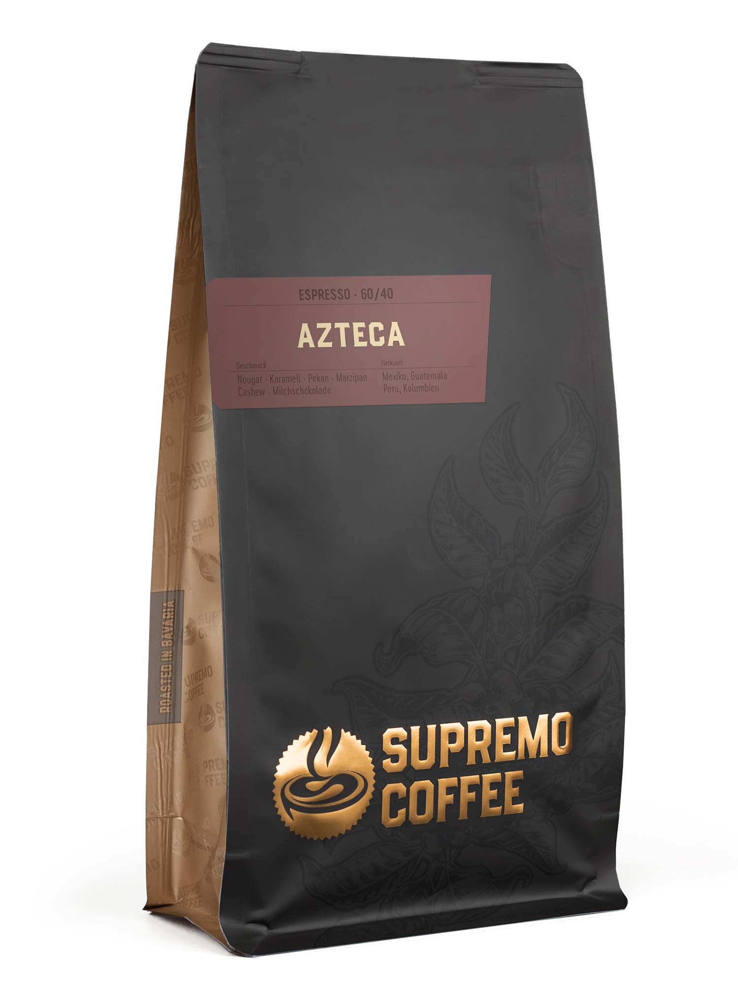 Supremo Espresso Azteca 1kg