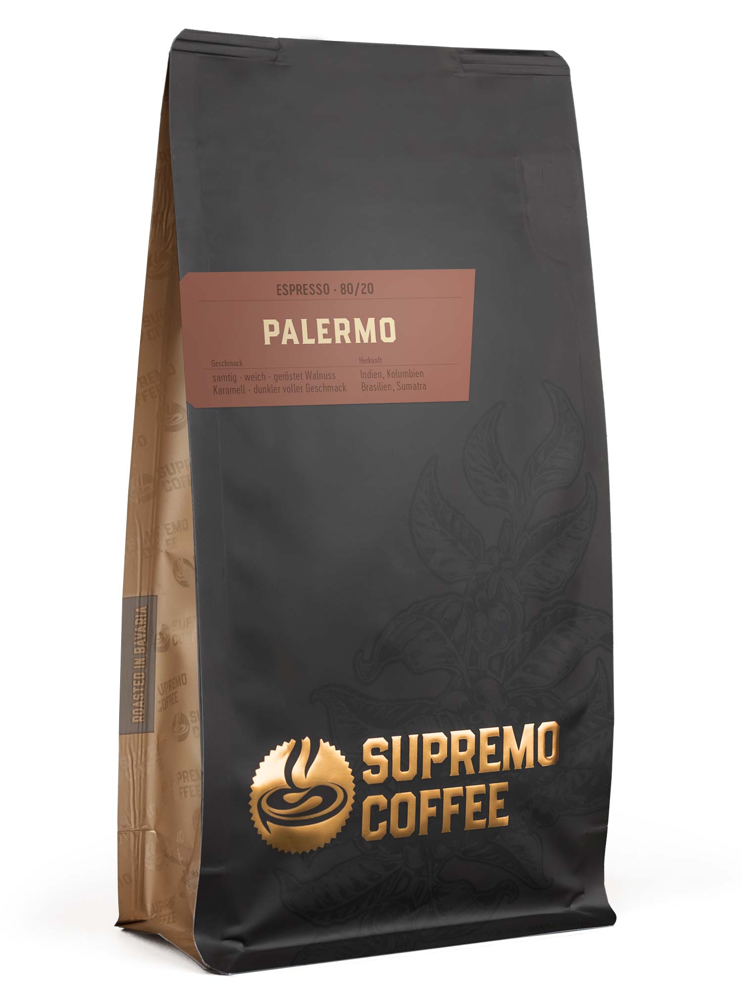 Supremo Espresso Palermo 1kg