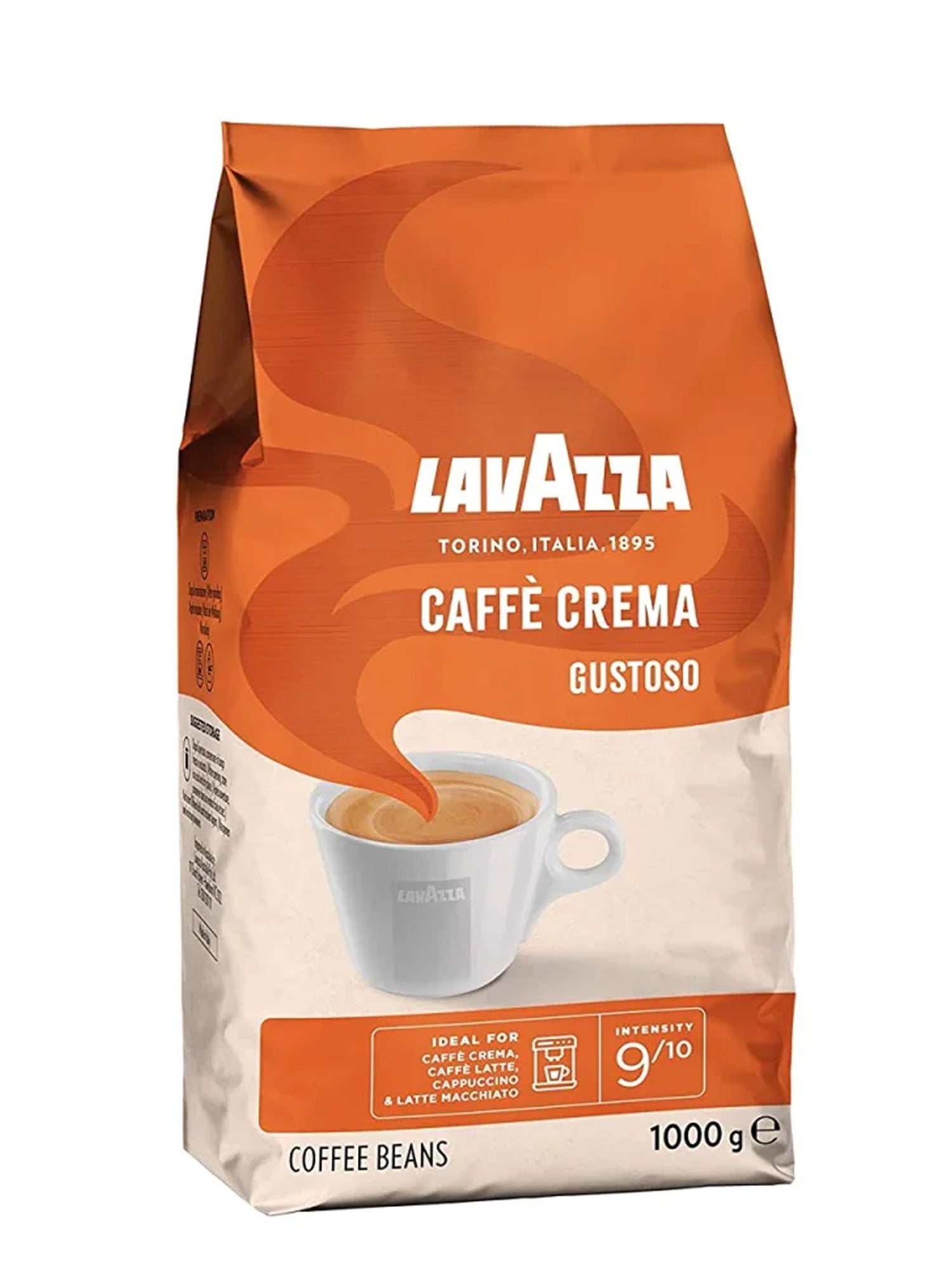 Lavazza Caffè Crema Gustoso Bohne 1kg