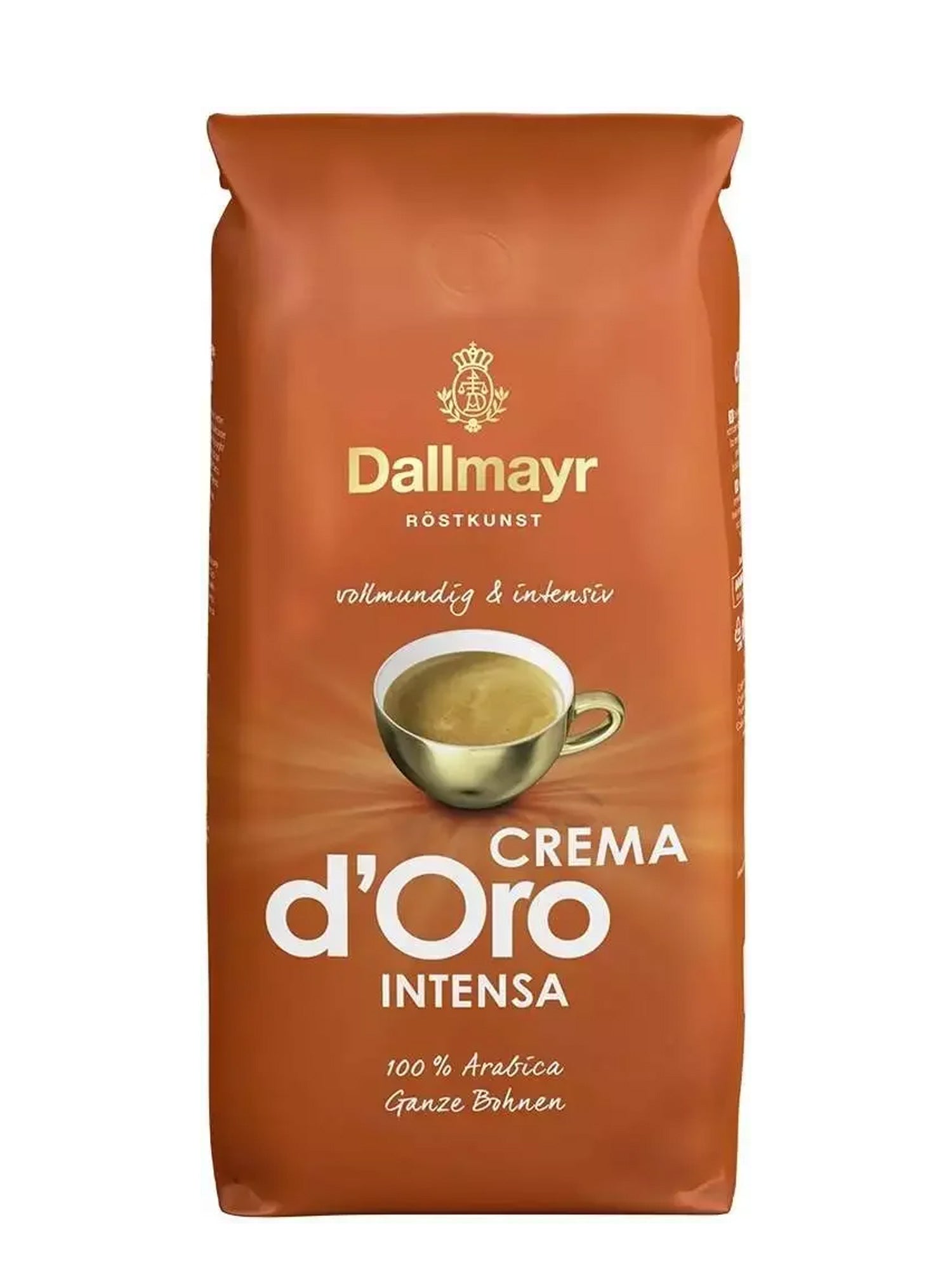 Dallmayr Crema d'Oro Intensa Bohne 1kg