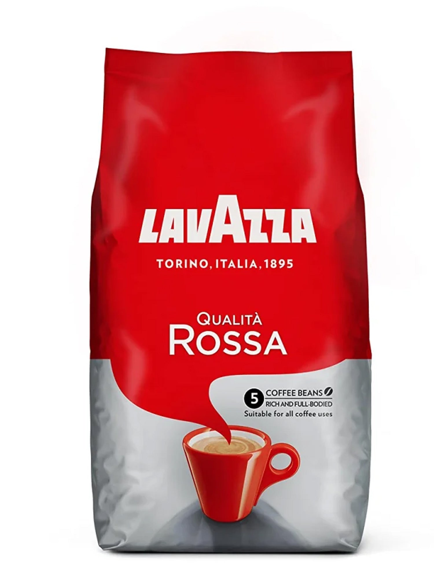 Lavazza Qualità Rossa Bohne 1kg