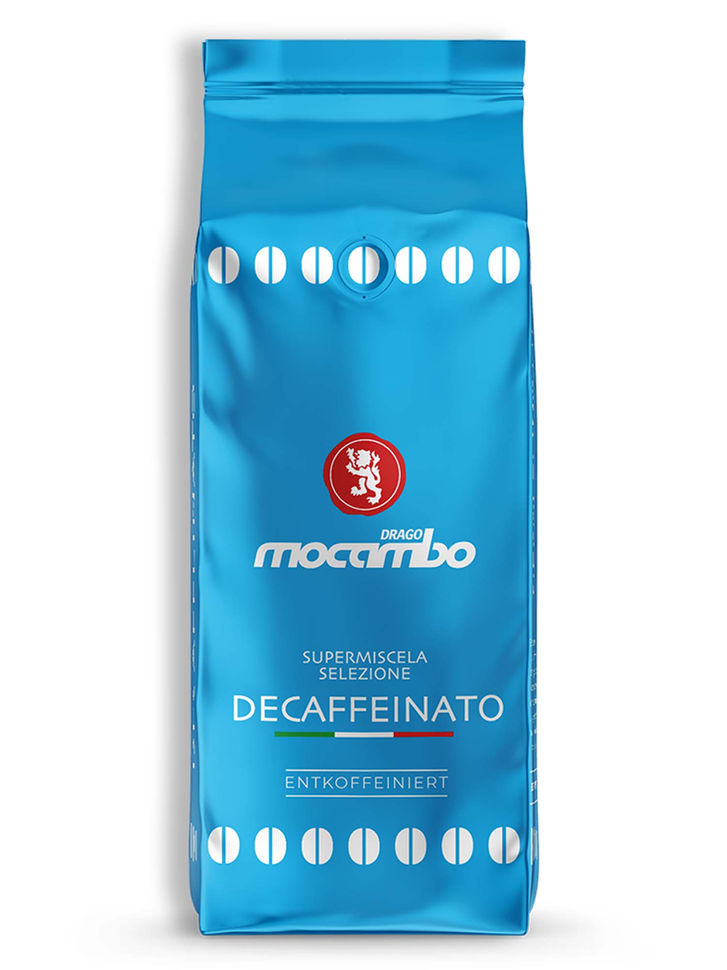 Drago Mocambo Brasilia (entkoffeiniert) 250g