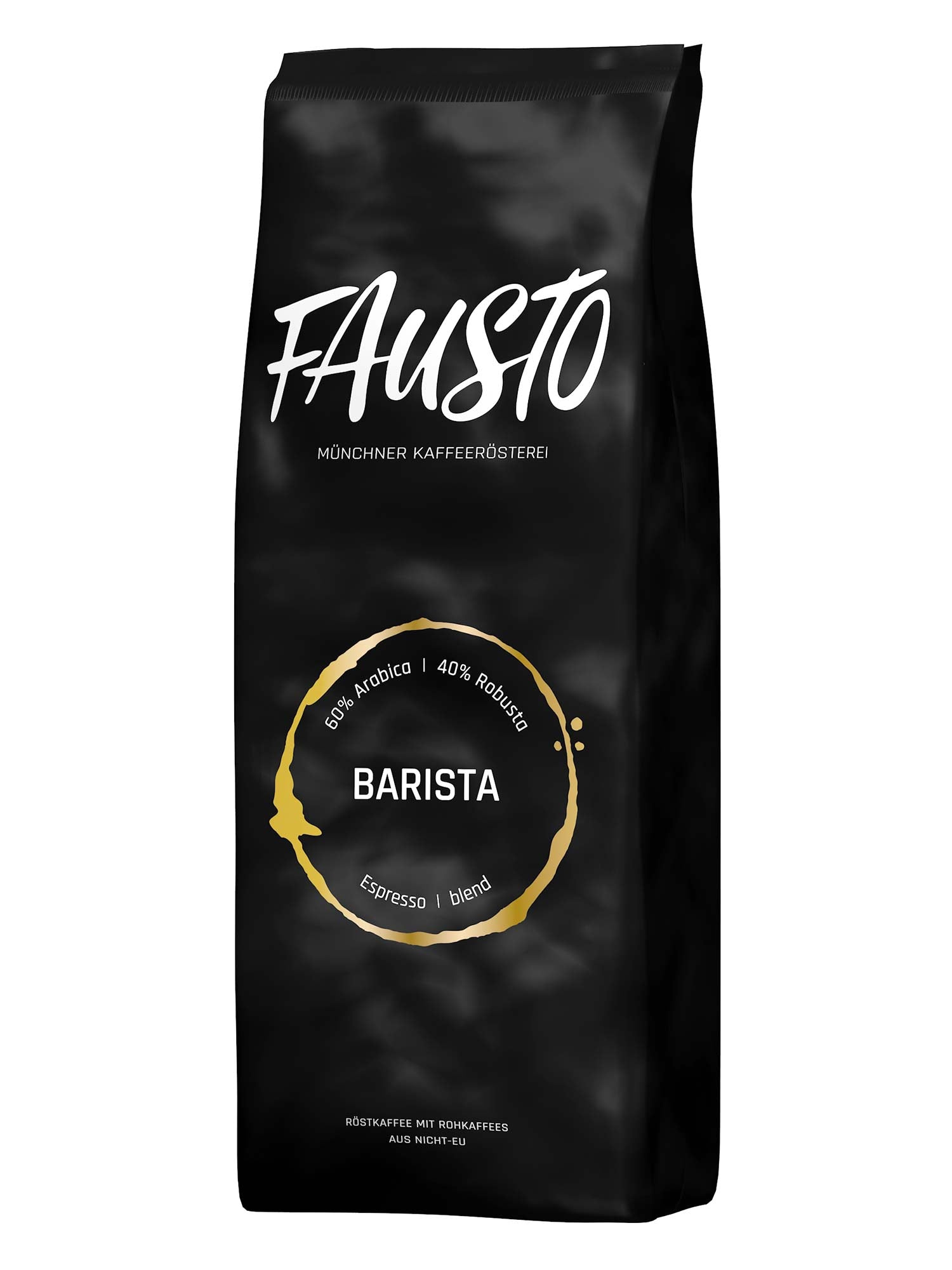 Caffé Fausto Espresso Barista Bohne 1kg