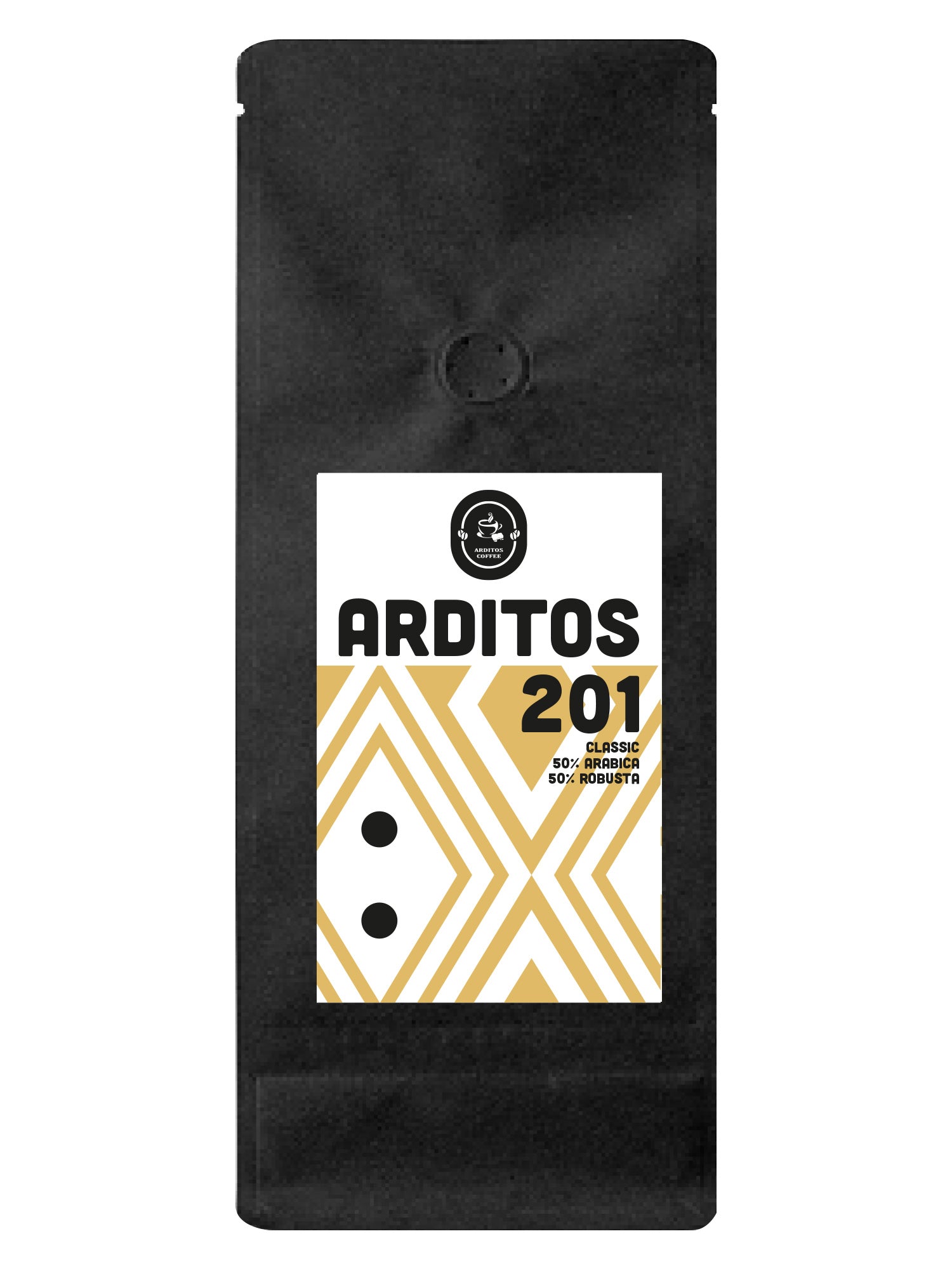 Arditos Espresso Classic 201 Bohne 250g