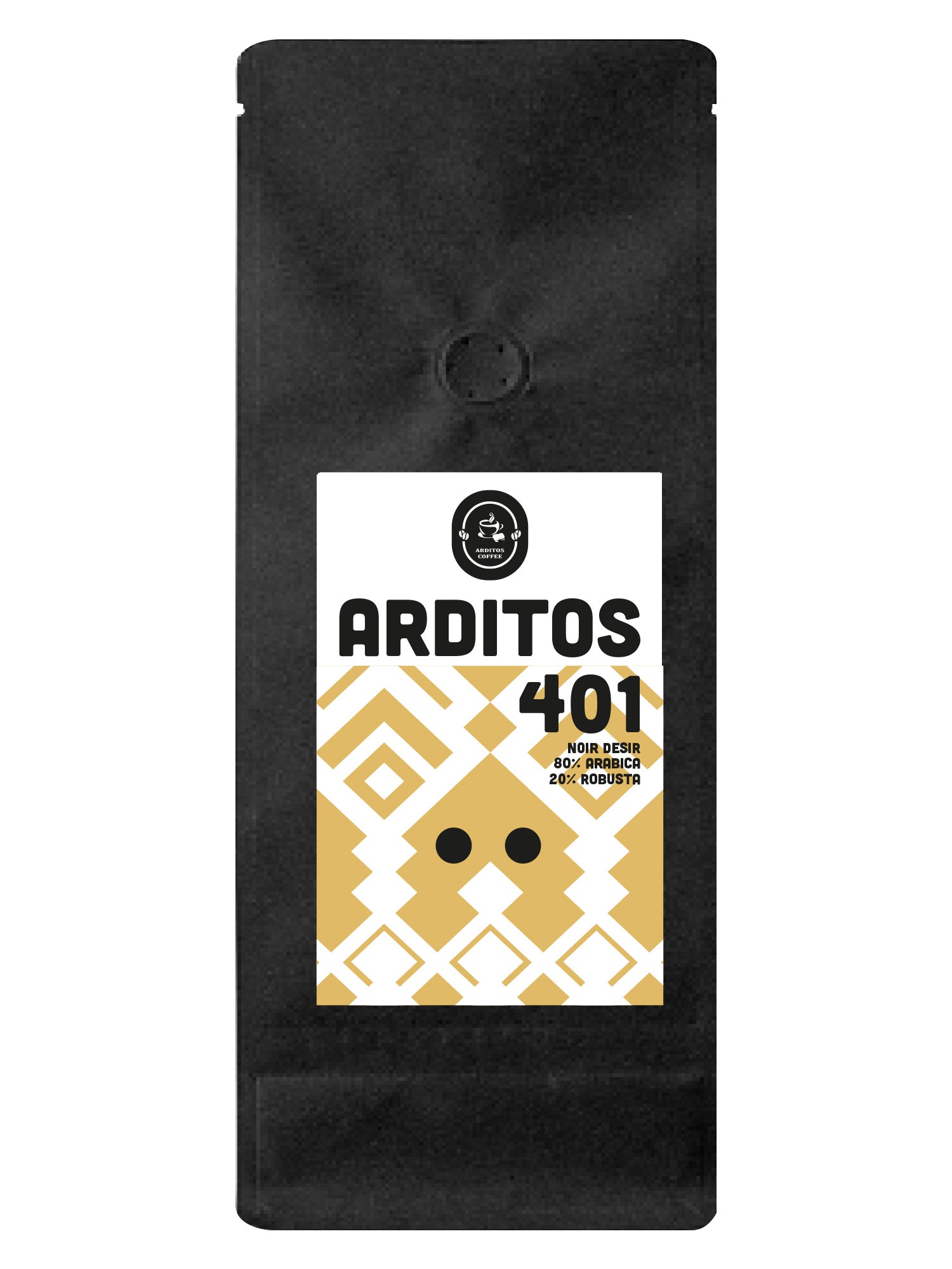 Arditos Noir Desir 401 Bohne 250g