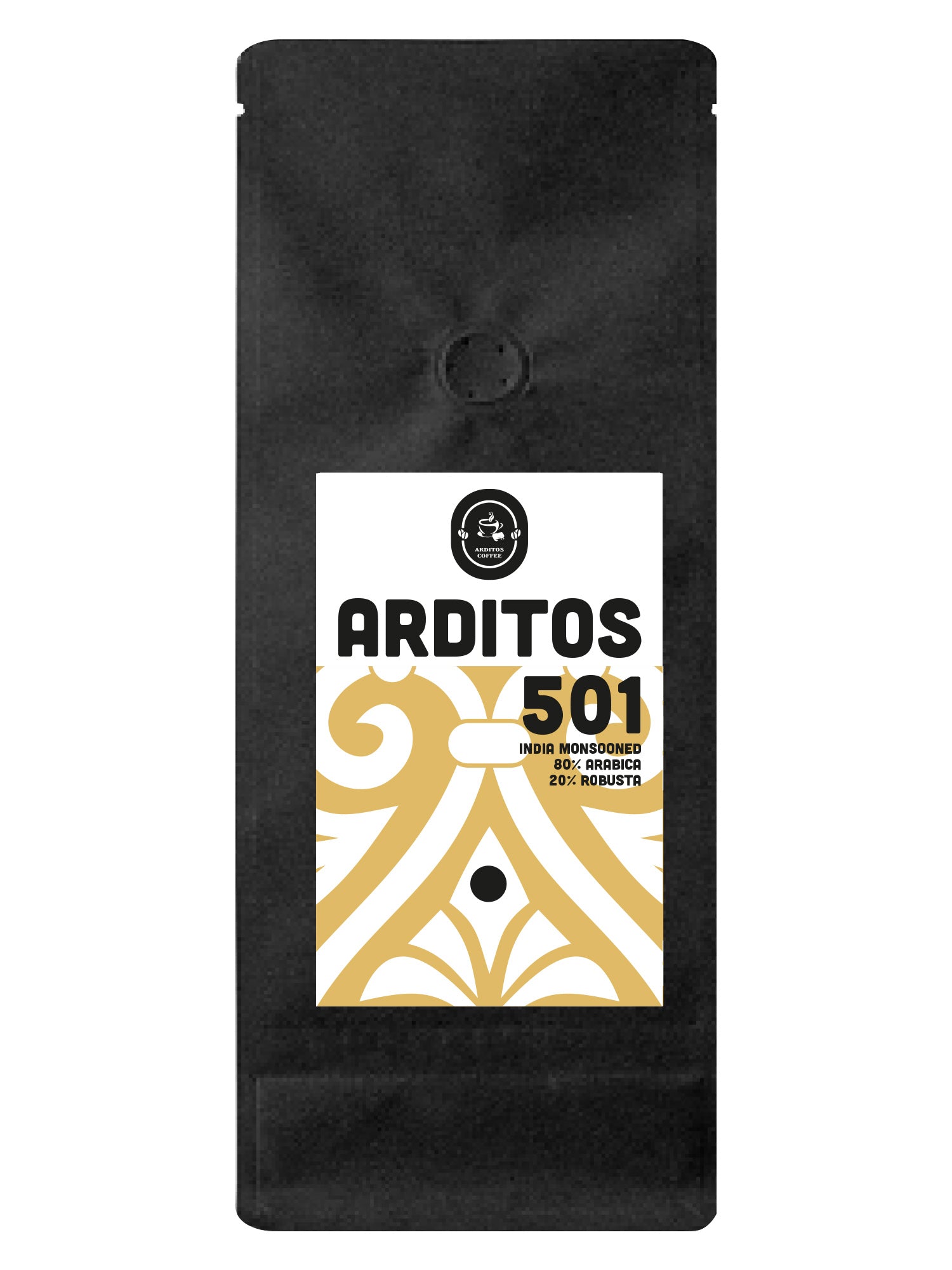 Arditos India Mosooned 501 Bohne 250g