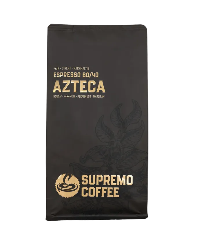 Supremo Espresso Azteca