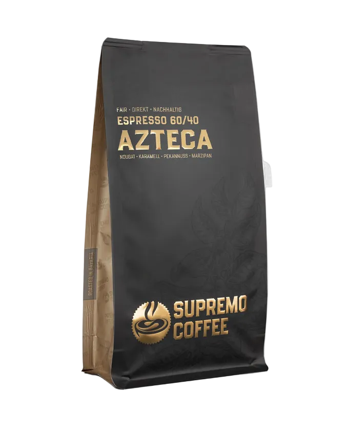 Supremo Espresso Azteca
