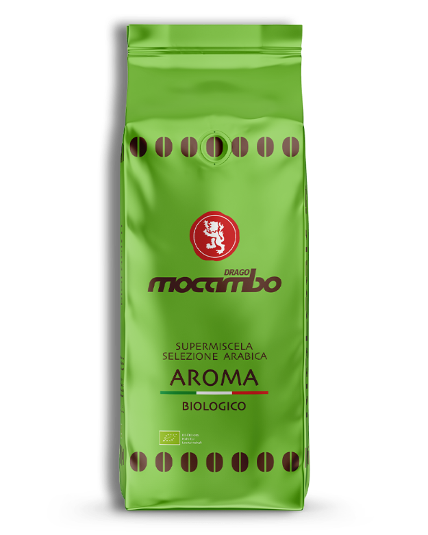 Drago Mocambo Aroma Biologico Bohne