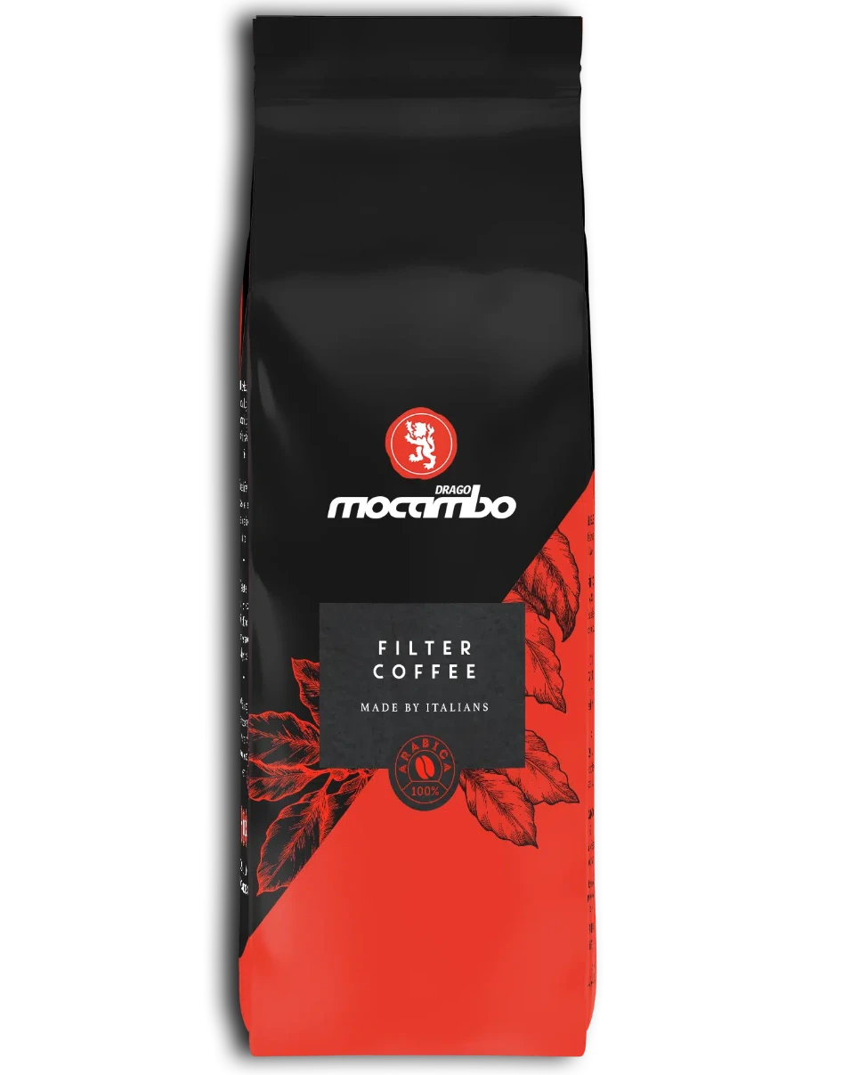 Drago Mocambo Filterkaffee 250g