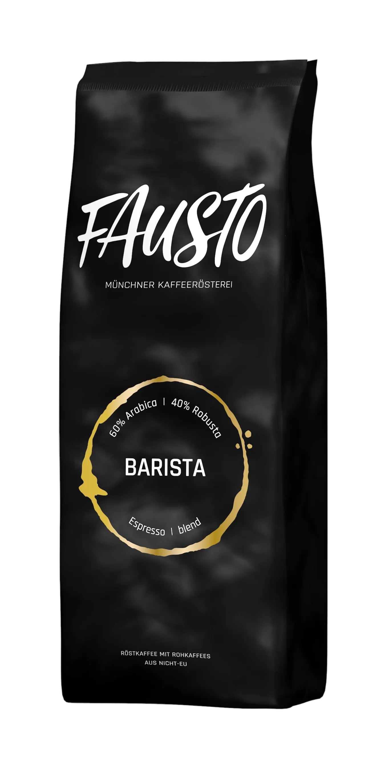 Caffé Fausto Caffe Barista Bohne