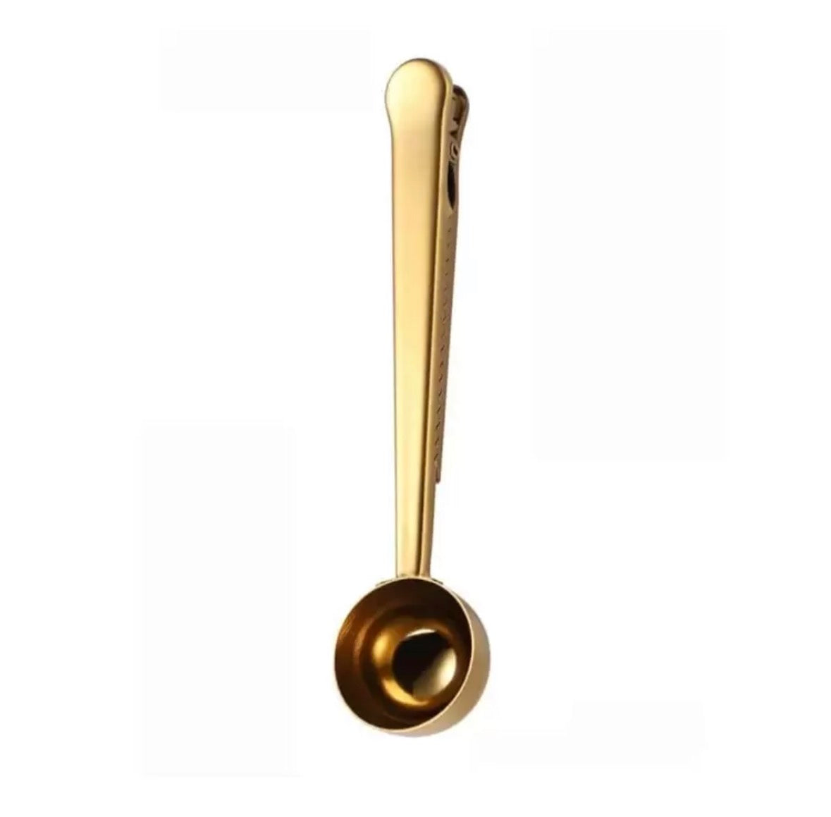 Kaffeelöffel mit Verschlussclip
