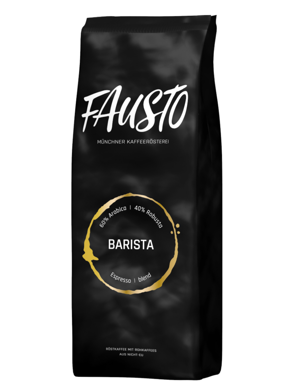 Caffé Fausto Caffe Barista Bohne
