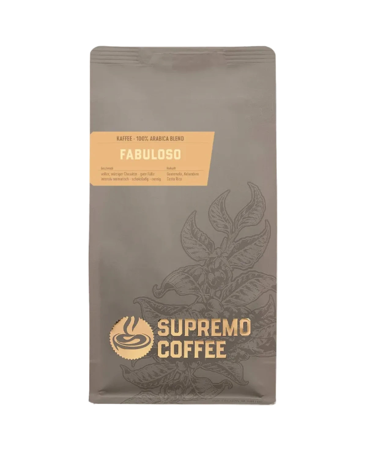 Supremo Kaffee Fabuloso
