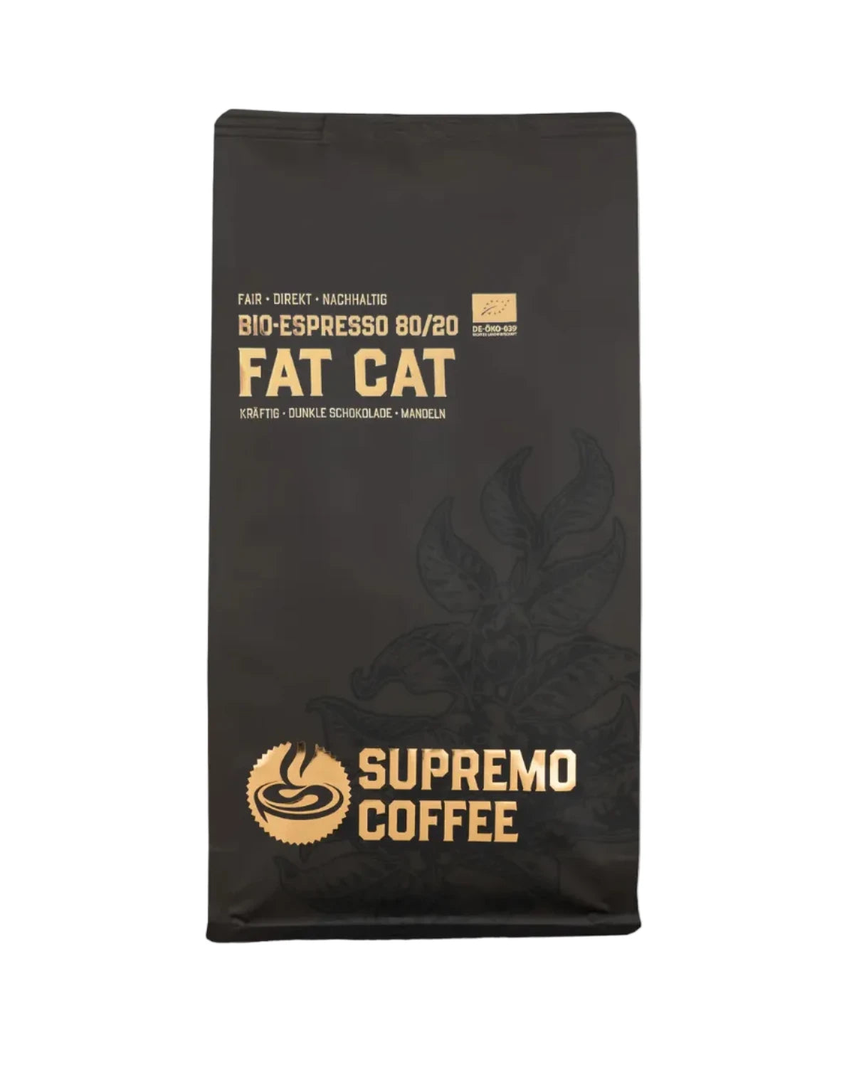 Supremo Fat Cat Bohne
