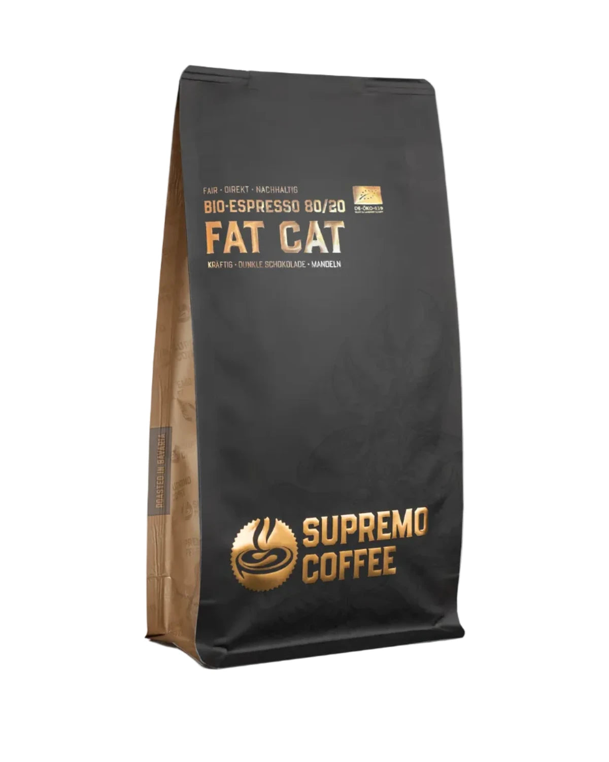 Supremo Fat Cat Bohne