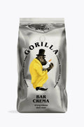 Gorilla Bar Crema Bohne 1kg