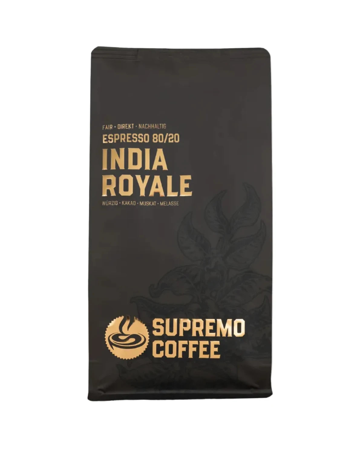 Supremo Espresso India Royale