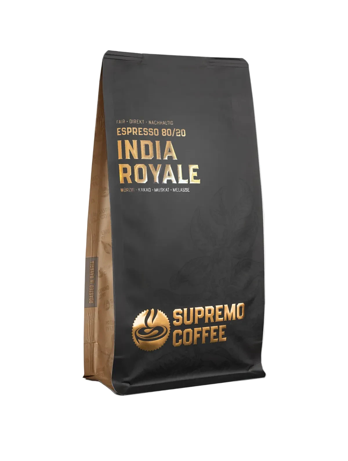 Supremo Espresso India Royale