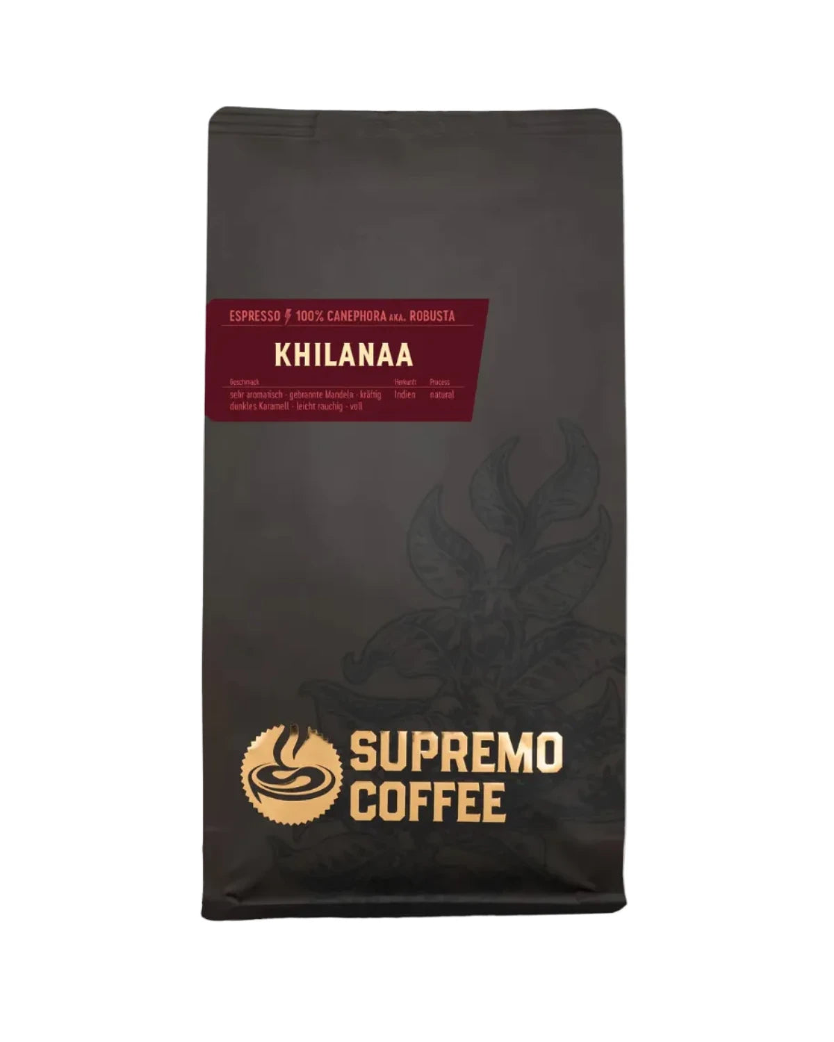 Supremo Espresso Khilanaa