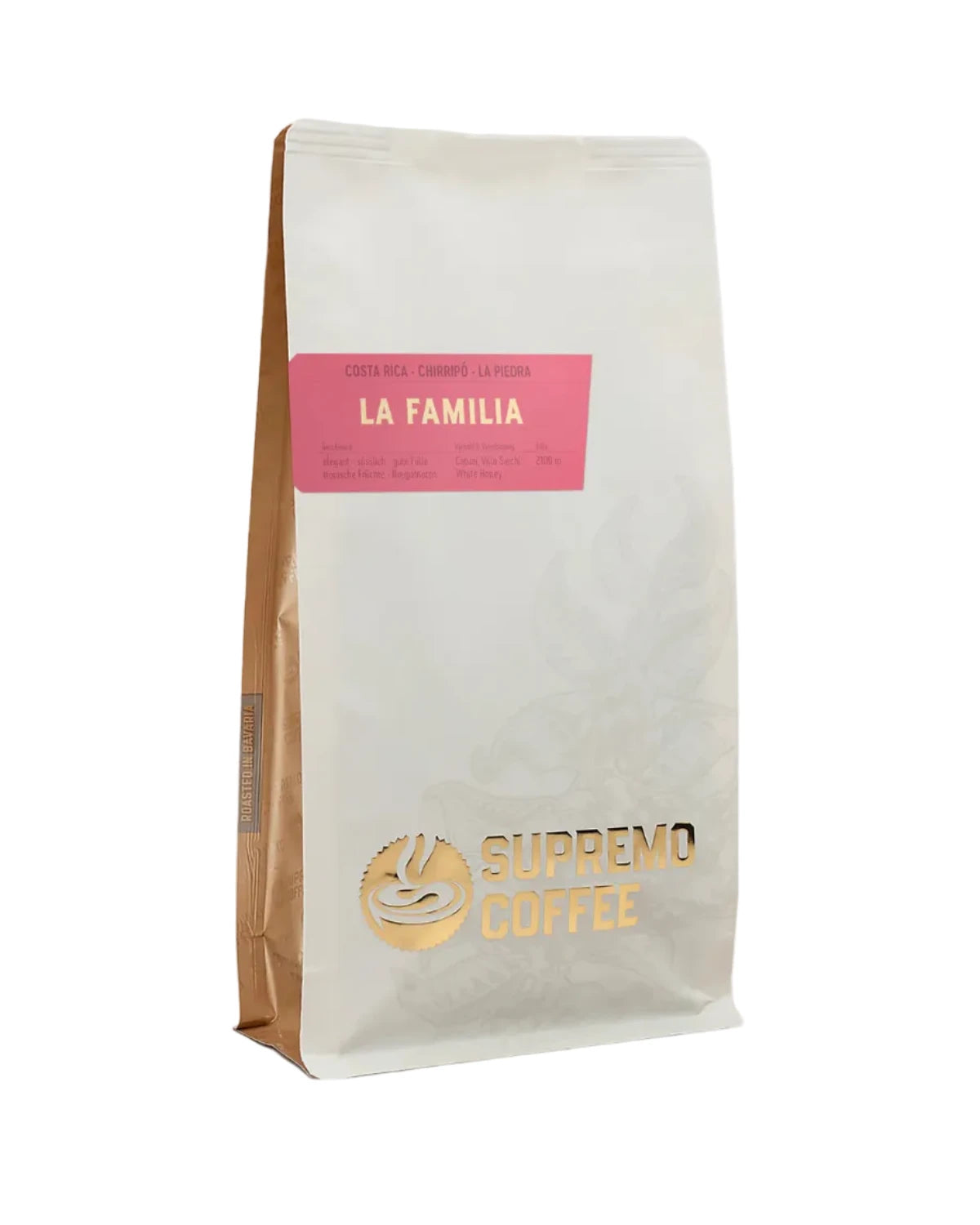 Supremo Kaffee La Familia