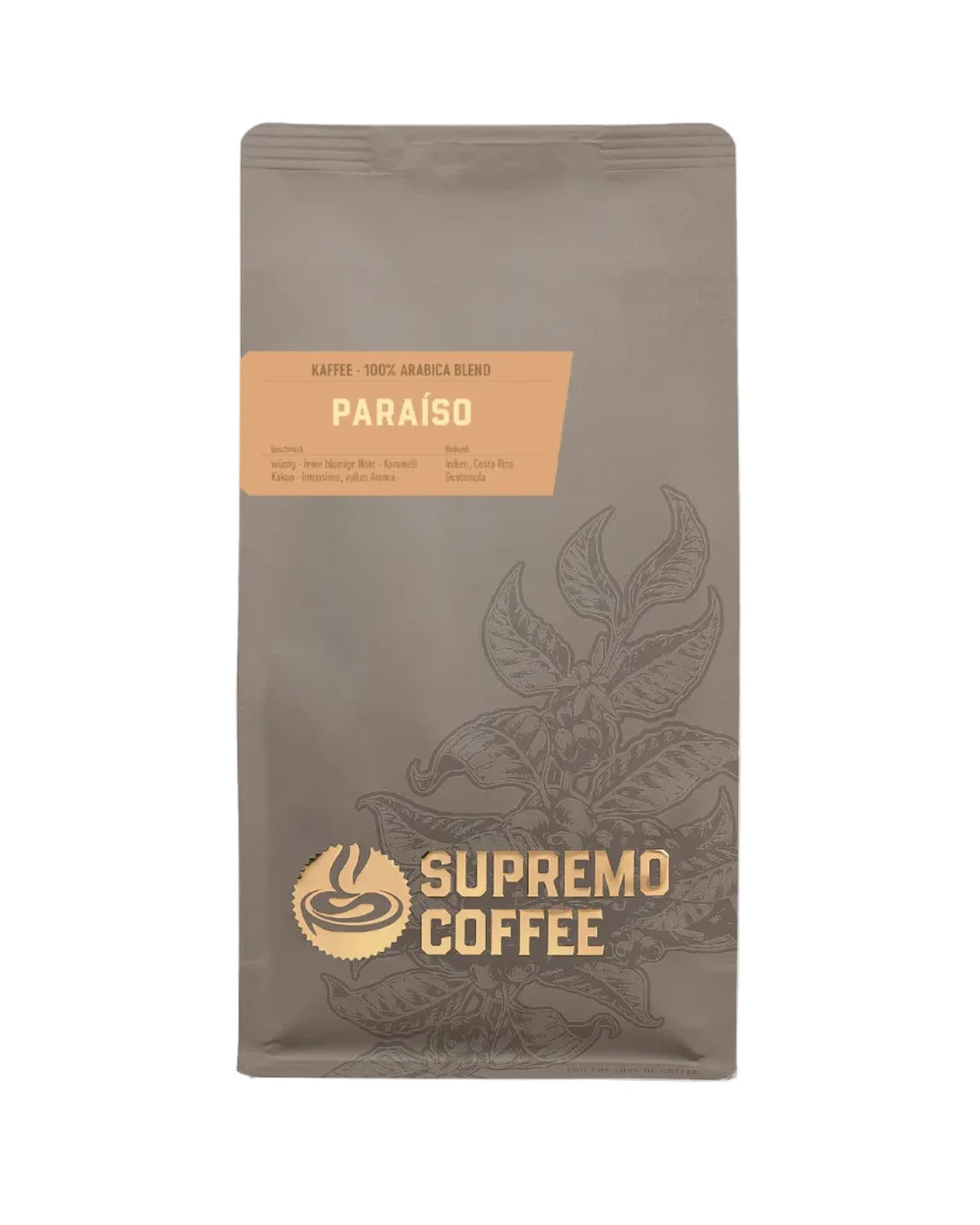 Supremo Kaffee Paraíso
