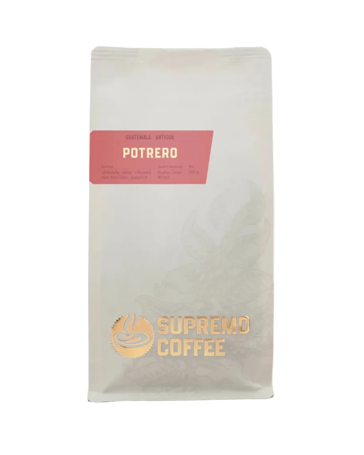 Supremo Kaffee Potrero