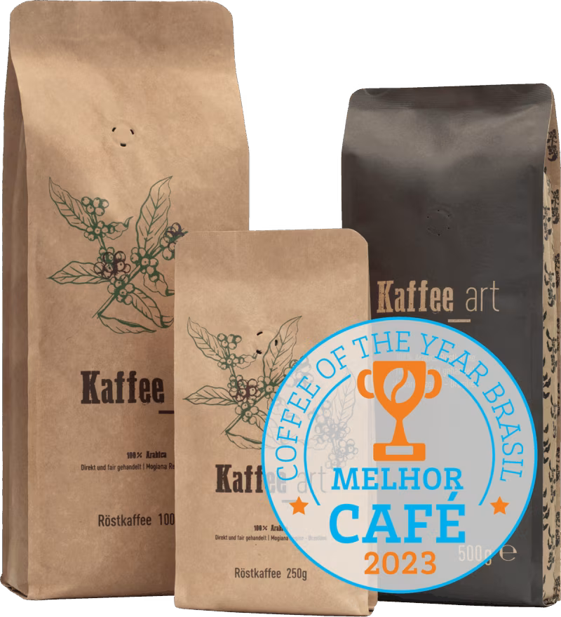 Kaffee_art Spezialitätenkaffee Igaraí (Arara)