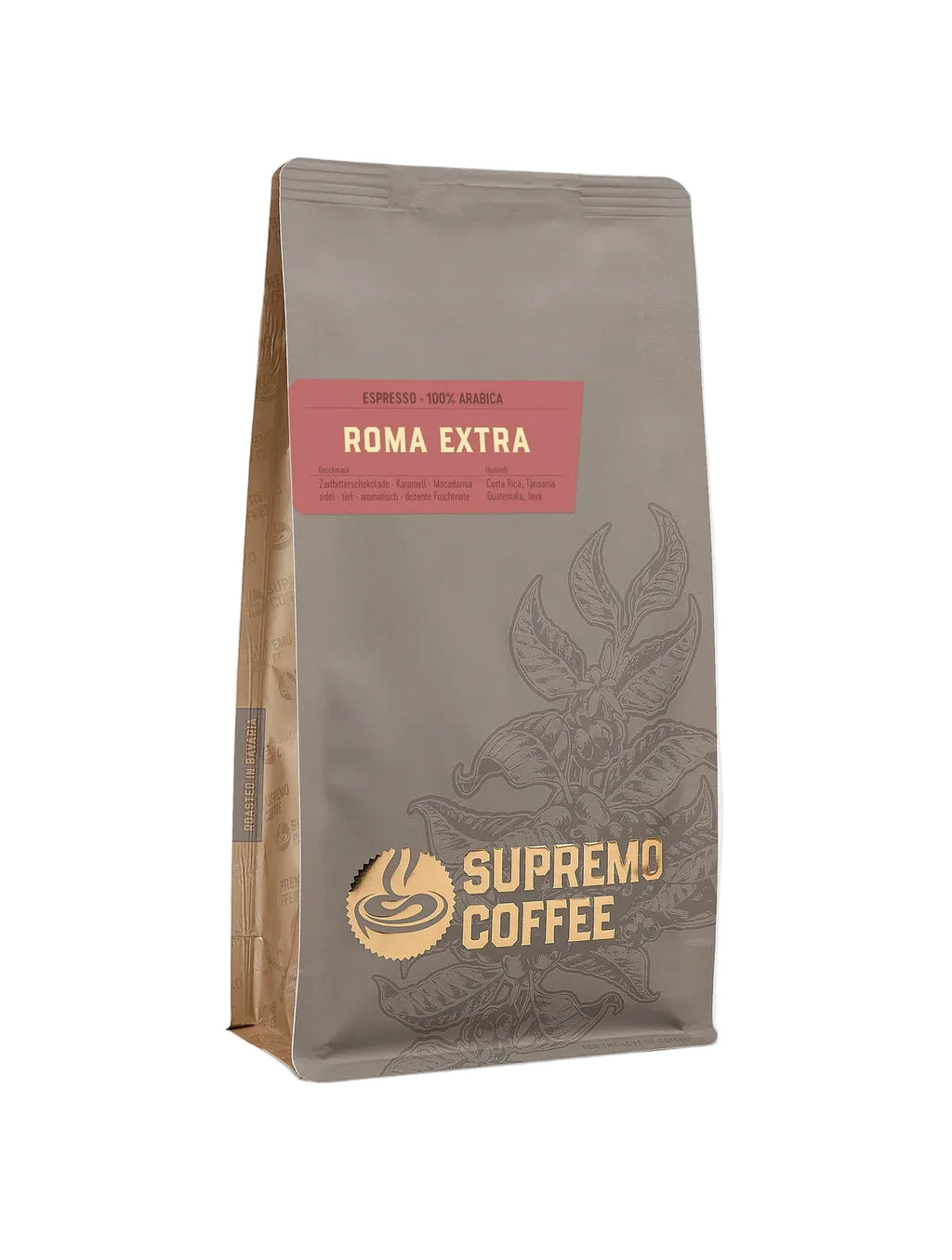 Supremo Espresso Roma Extra