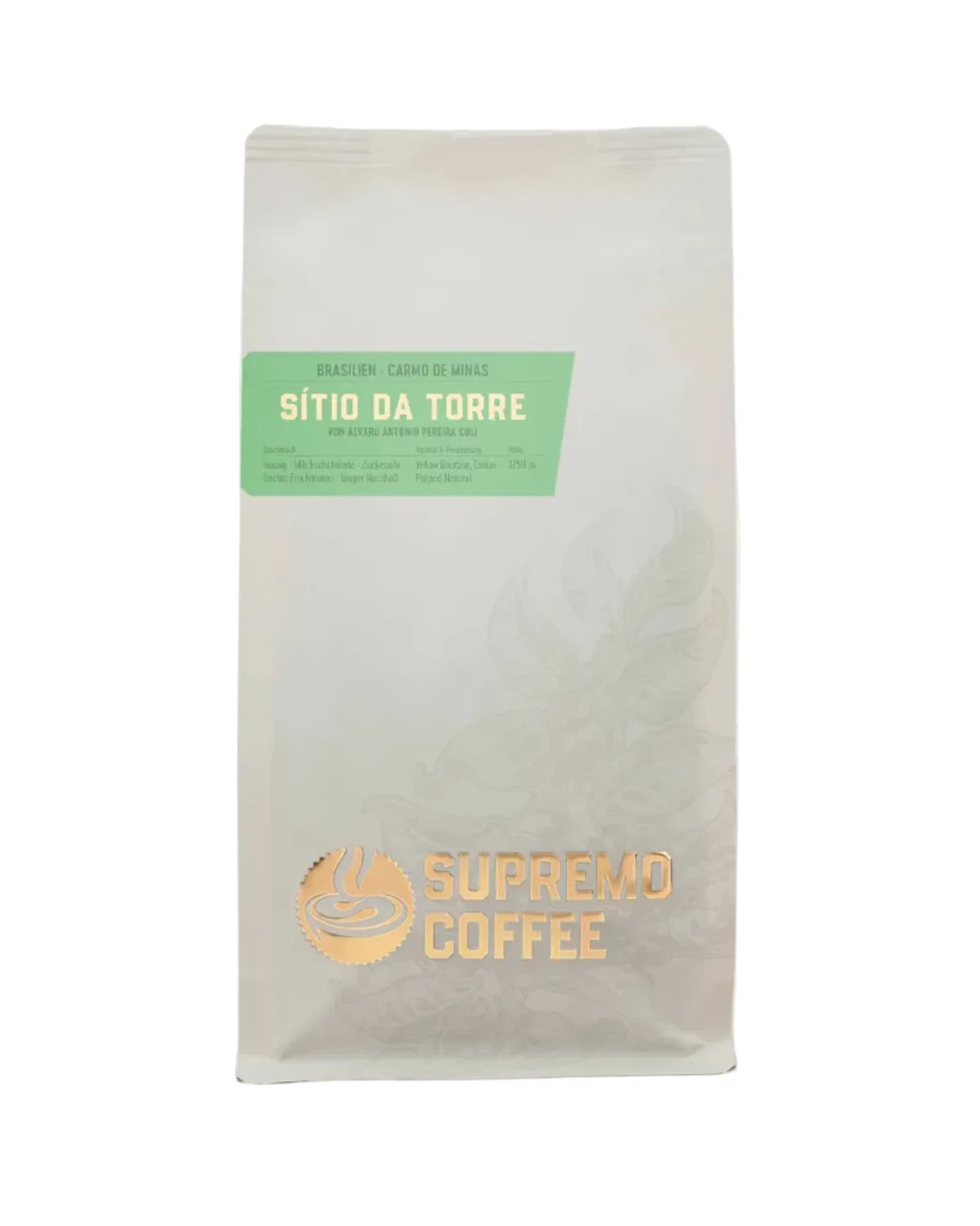 Supremo Kaffee Sitio Da Torre